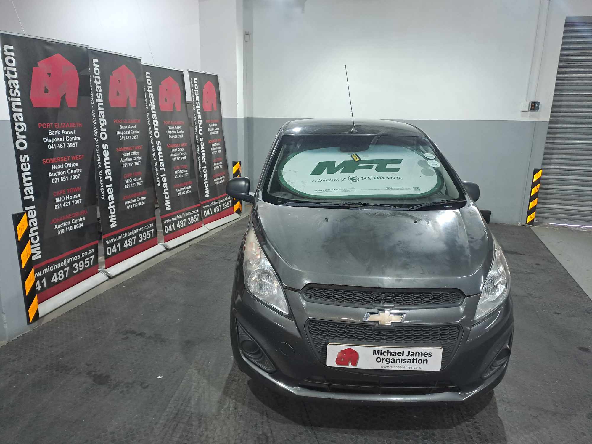 2015 CHEVROLET SPARK 1.2 CAMPUS/CURVE 5DR thumbnail 7