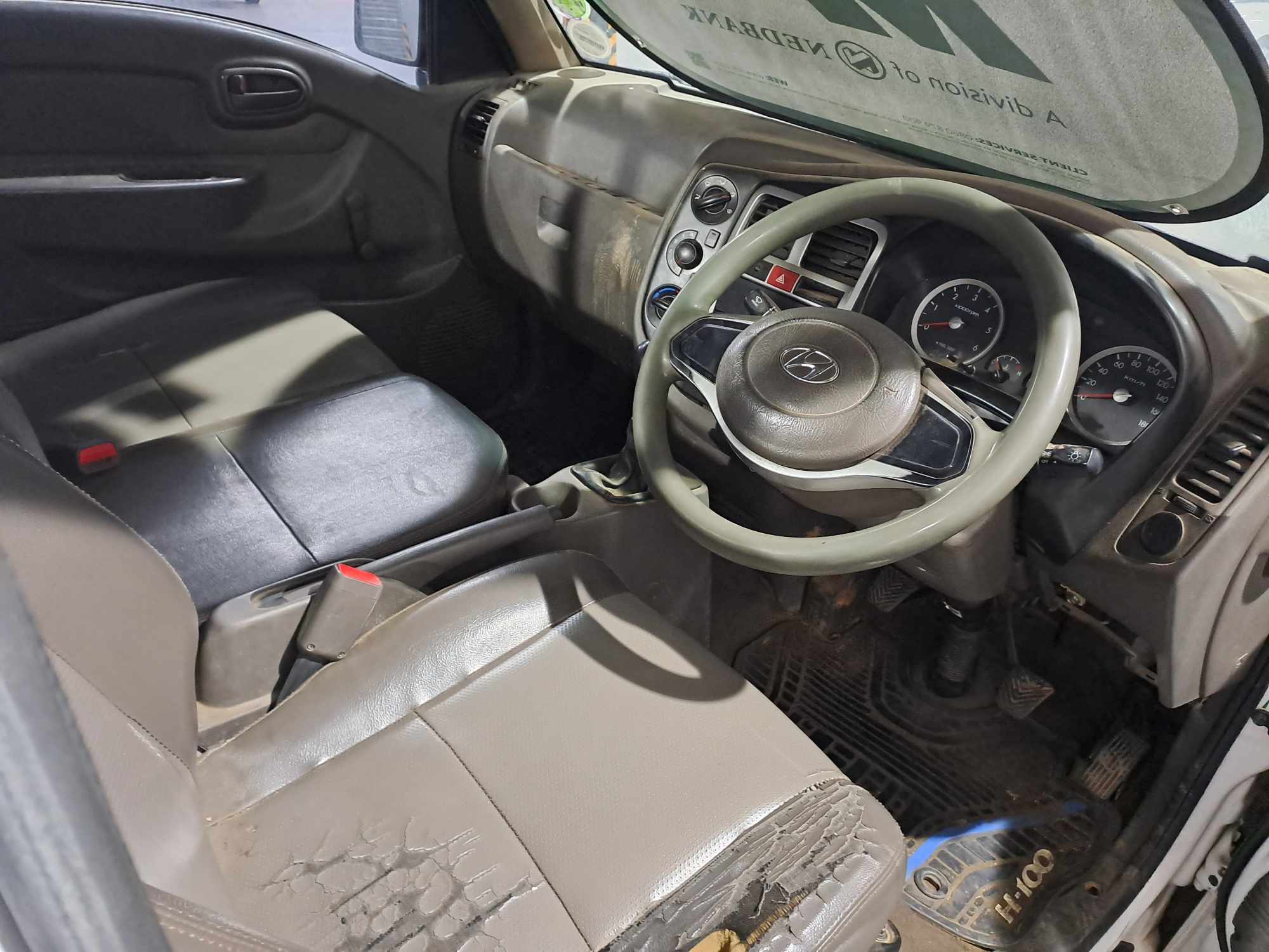 2021 HYUNDAI H100 2.6D F/C D/S thumbnail 4