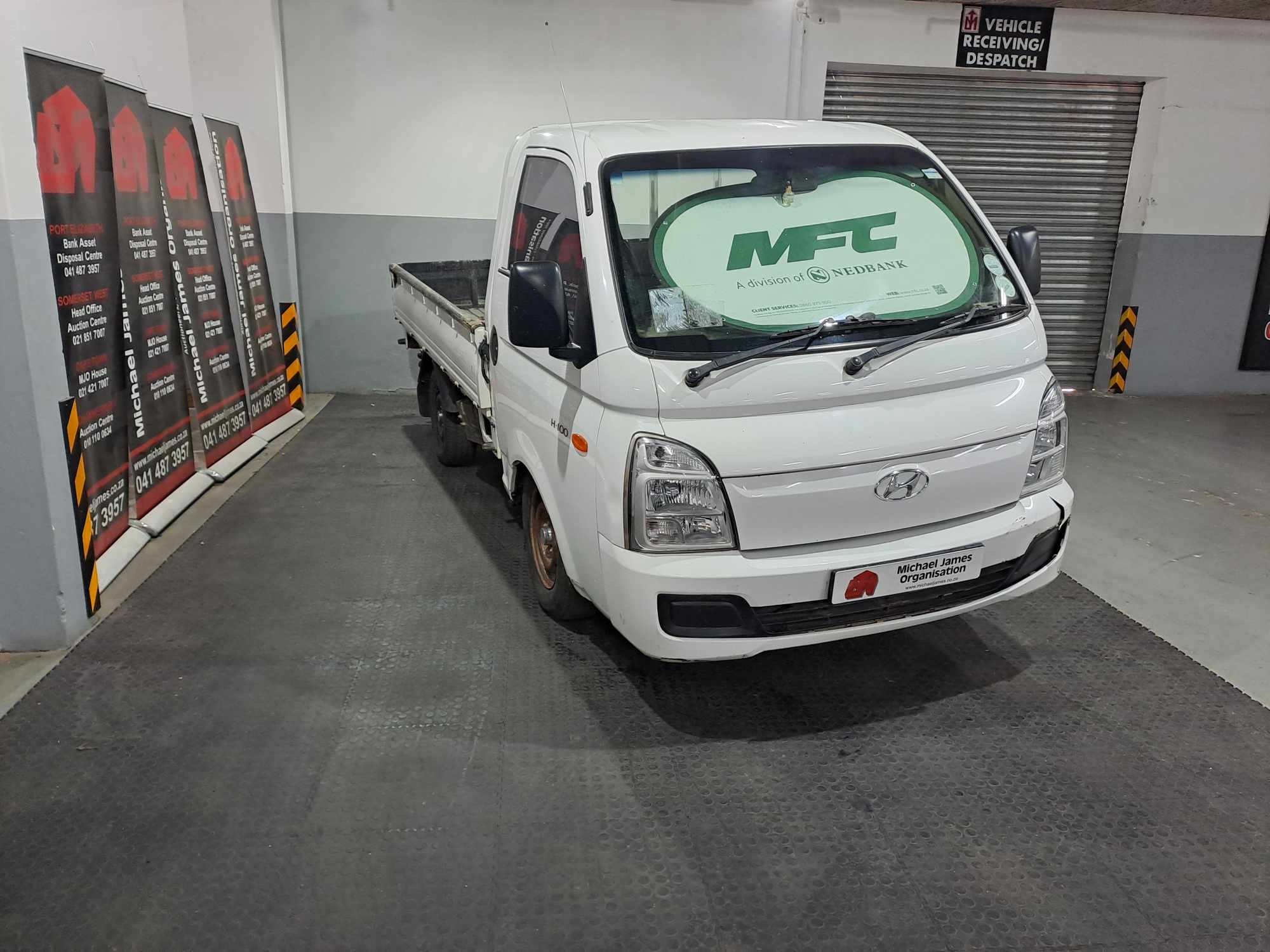 2021 HYUNDAI H100 2.6D F/C D/S thumbnail 5