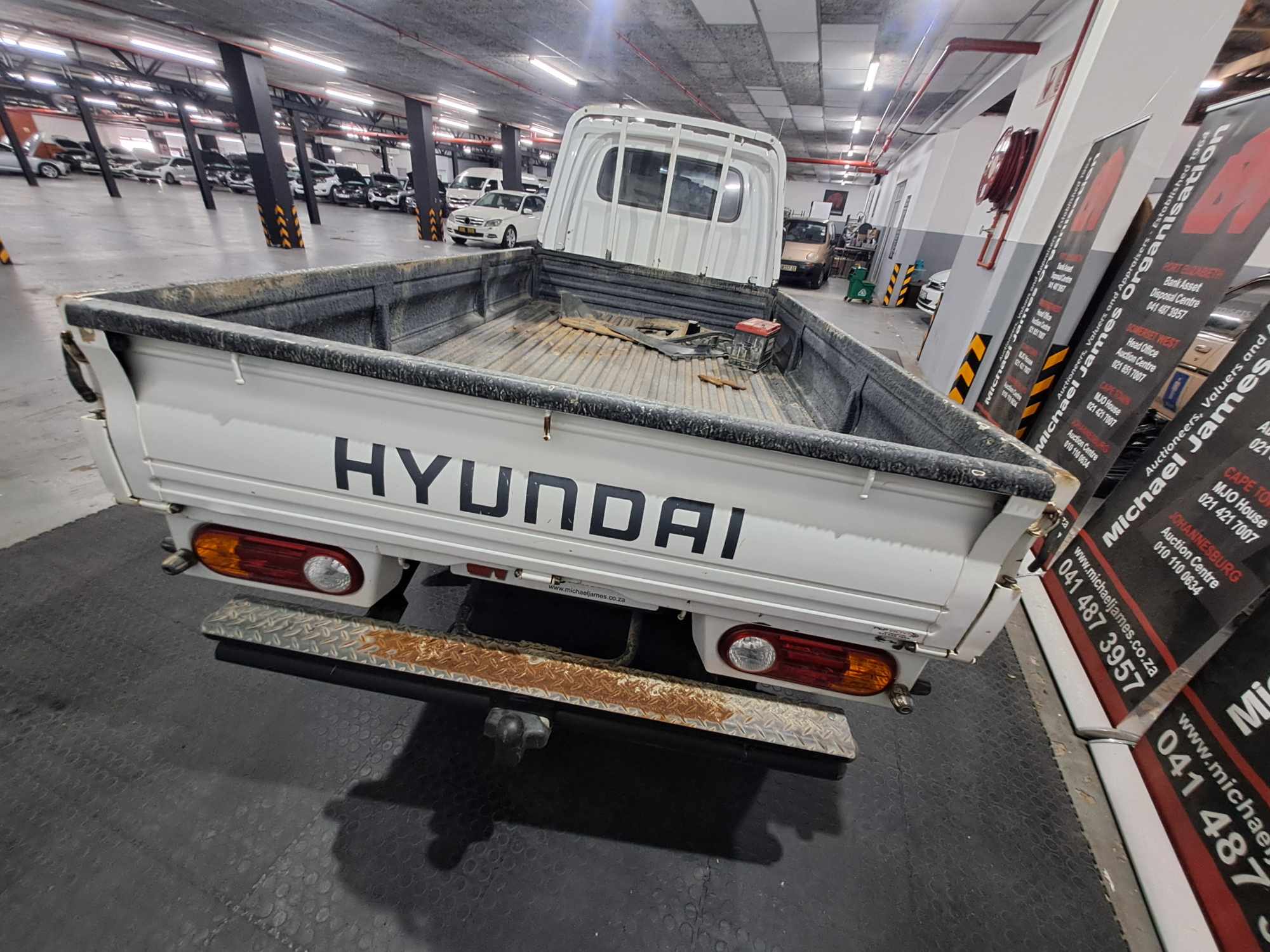 2021 HYUNDAI H100 2.6D F/C D/S thumbnail 6