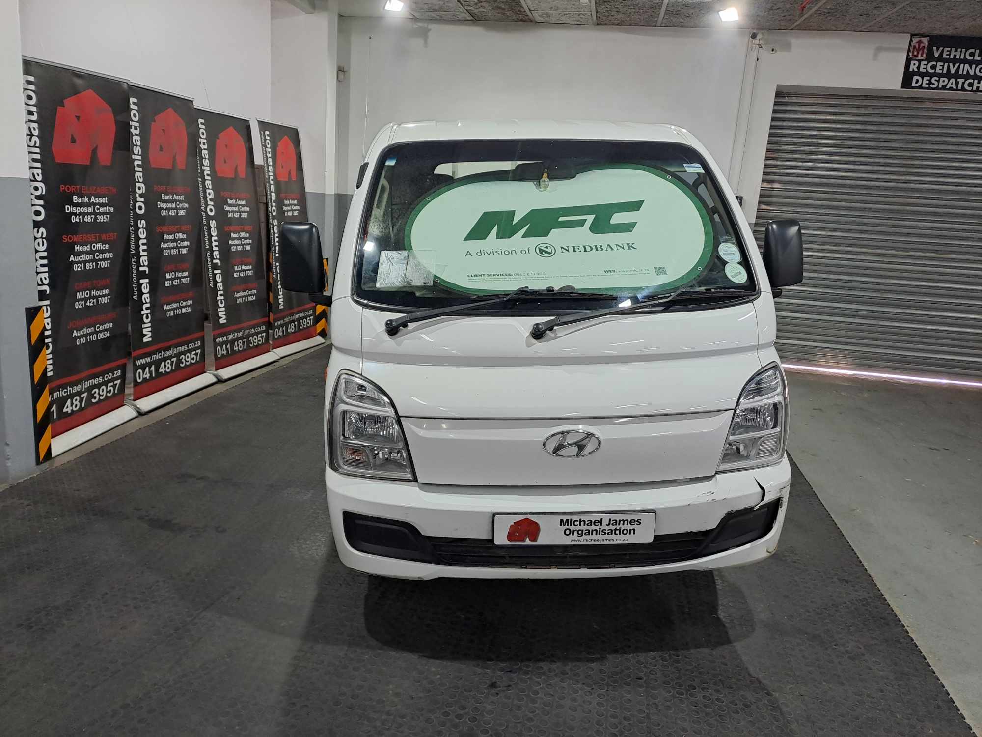 2021 HYUNDAI H100 2.6D F/C D/S thumbnail 7