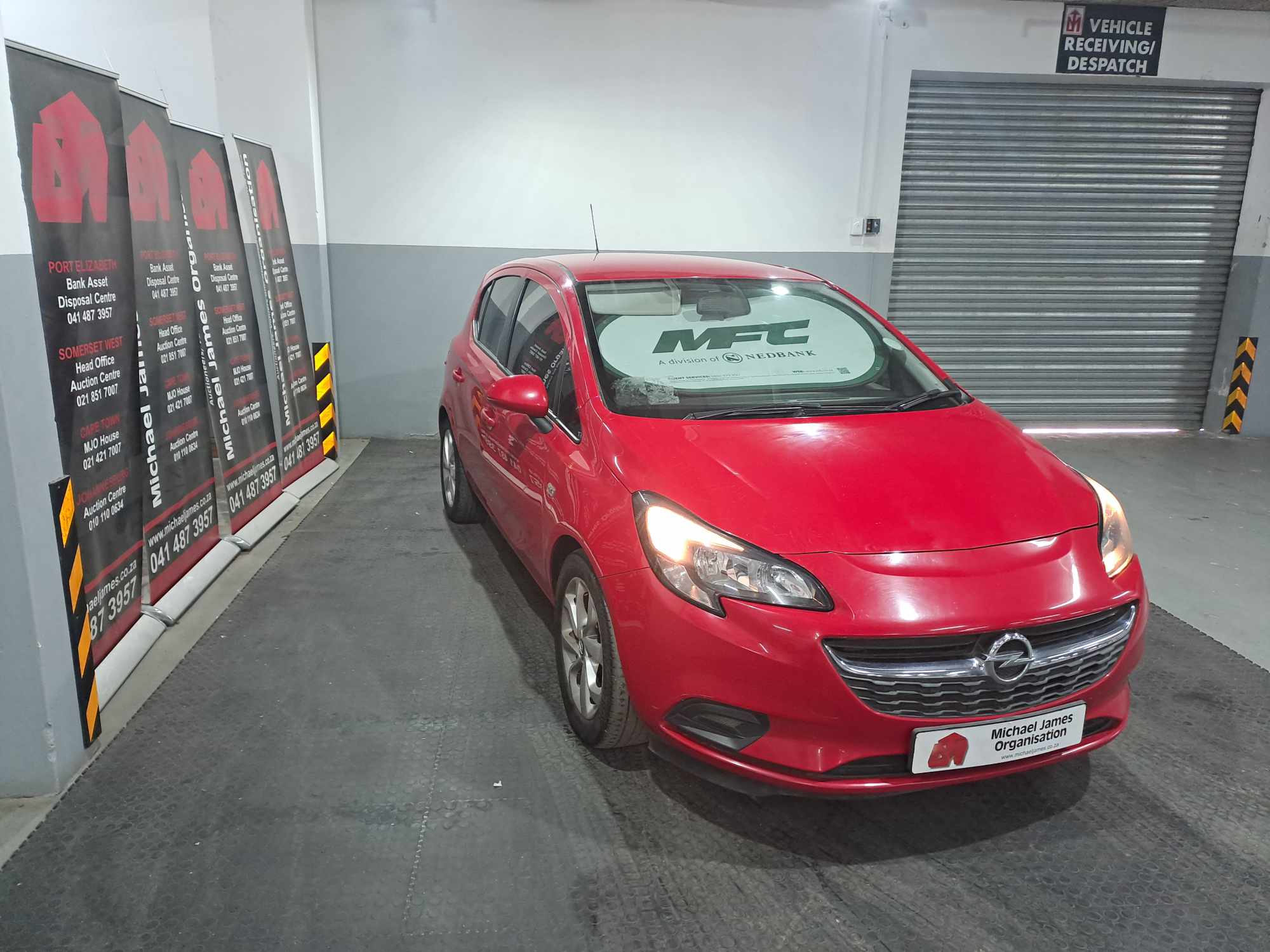 2019 OPEL CORSA 1.0T ECOFLEX ENJOY 5DR (85KW) thumbnail 4