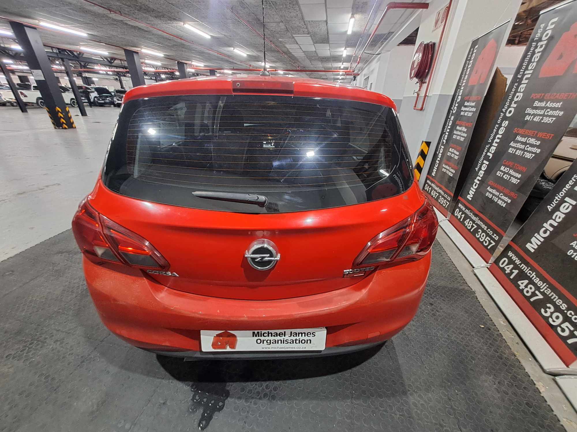 2019 OPEL CORSA 1.0T ECOFLEX ENJOY 5DR (85KW) thumbnail 5