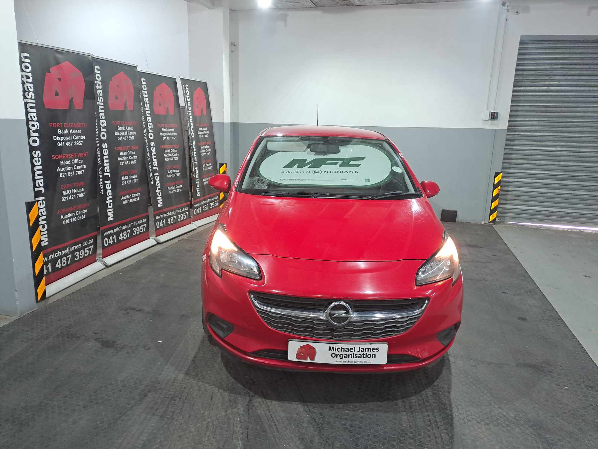2019 OPEL CORSA 1.0T ECOFLEX ENJOY 5DR (85KW) thumbnail 7