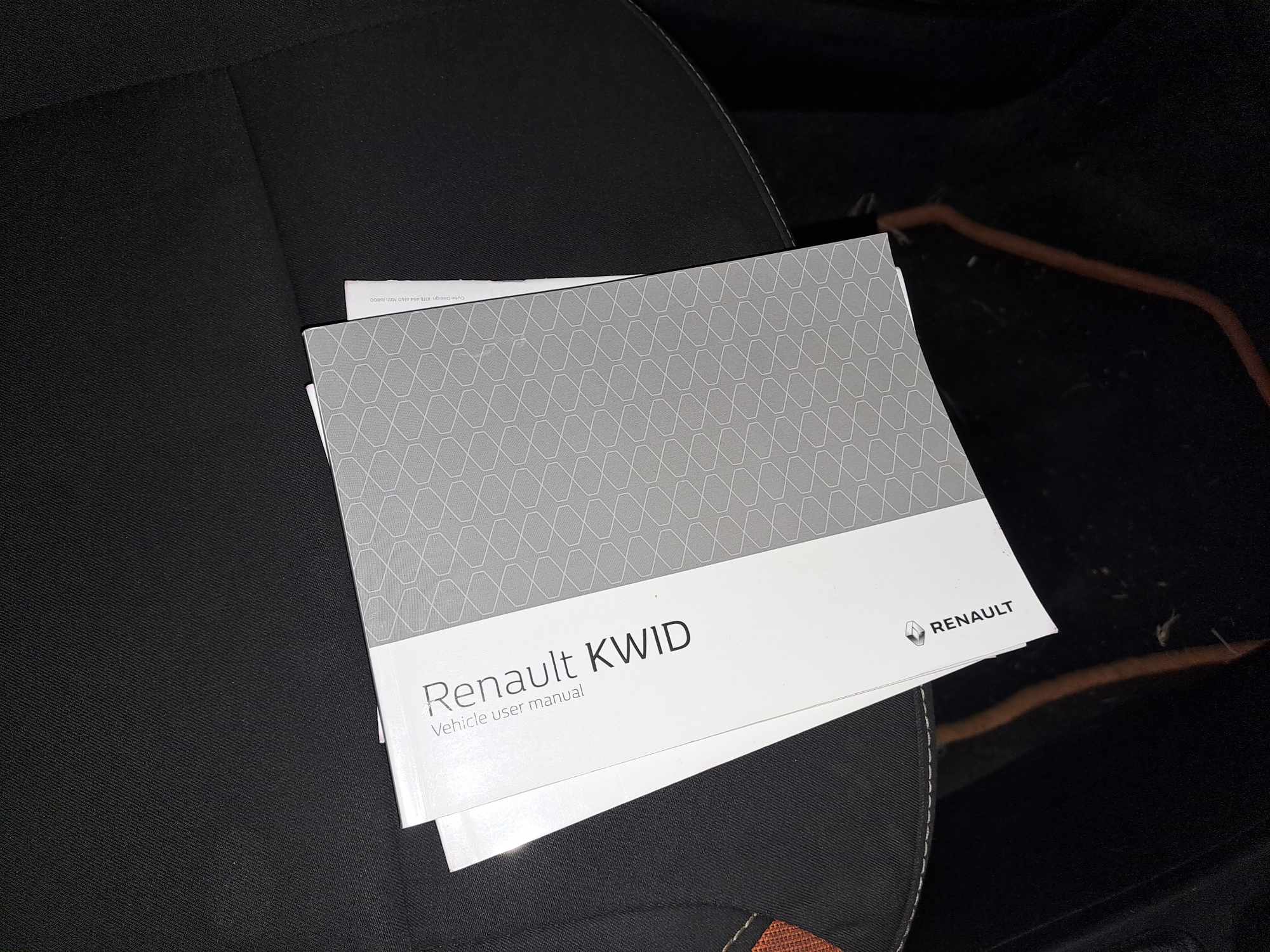 2022 RENAULT KWID 1.0 CLIMBER 5DR thumbnail 3