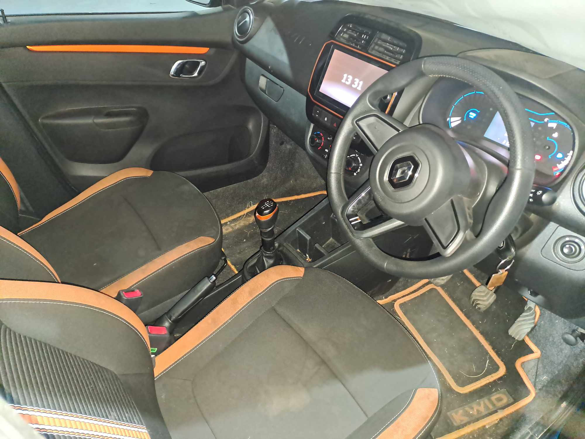 2022 RENAULT KWID 1.0 CLIMBER 5DR thumbnail 5