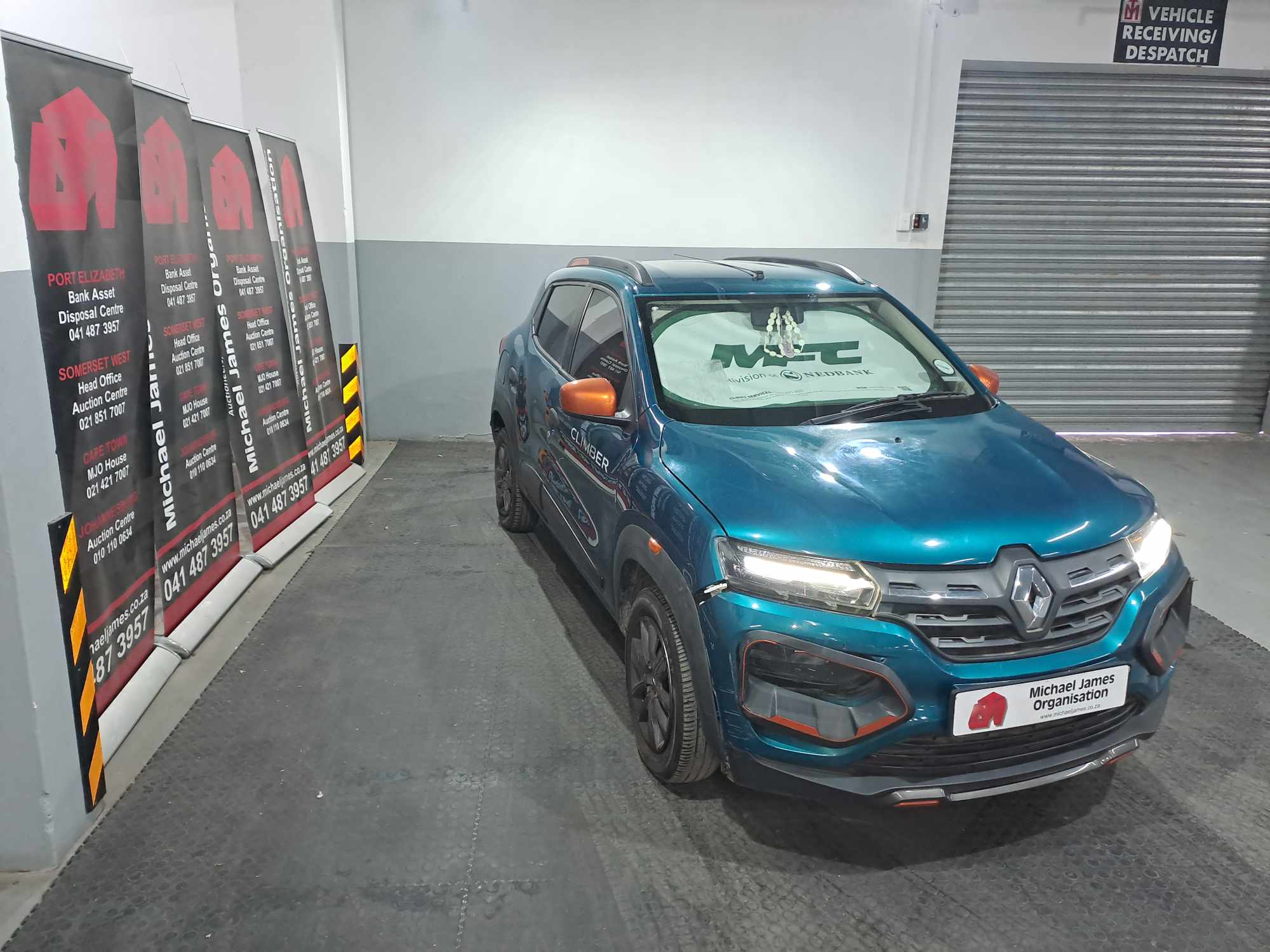 2022 RENAULT KWID 1.0 CLIMBER 5DR thumbnail 6