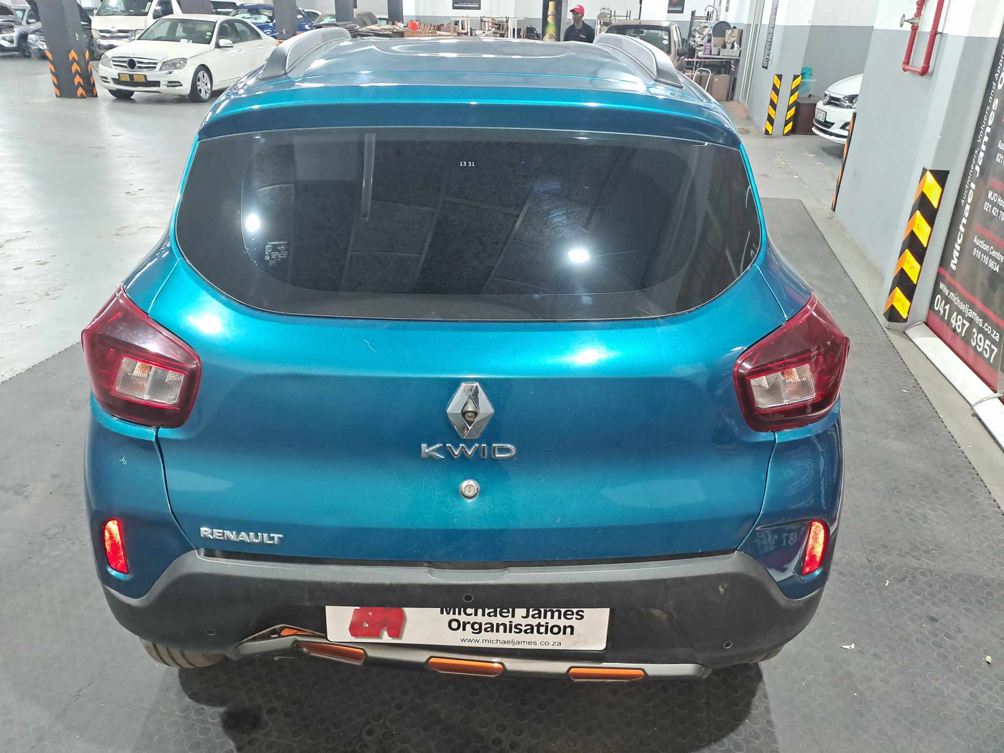 2022 RENAULT KWID 1.0 CLIMBER 5DR thumbnail 7