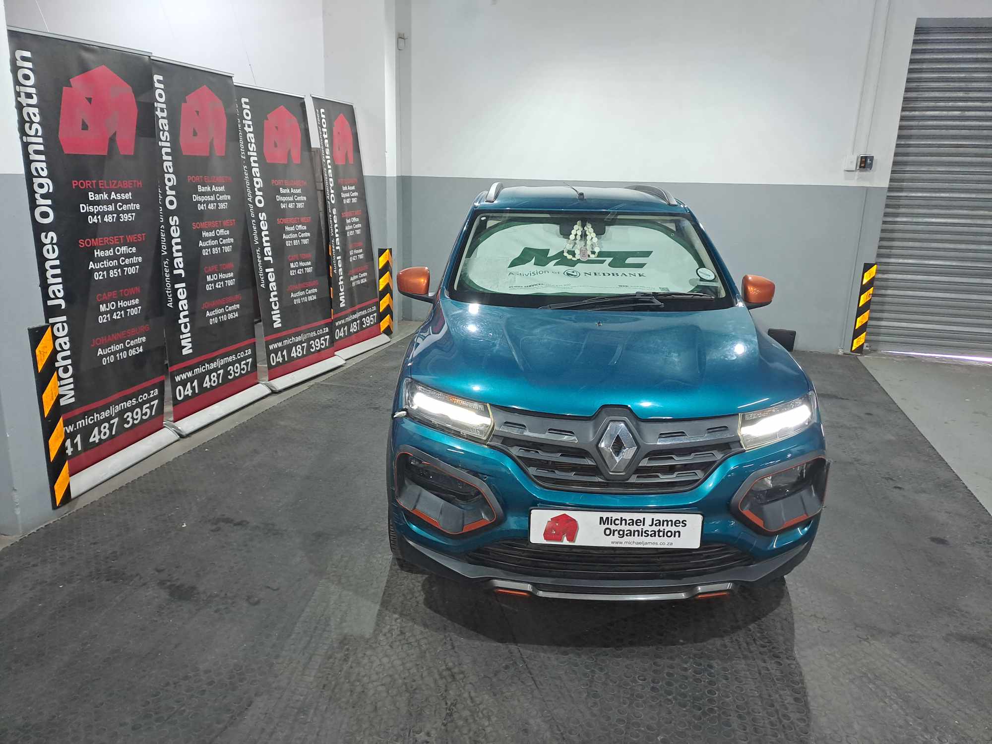 2022 RENAULT KWID 1.0 CLIMBER 5DR thumbnail 8