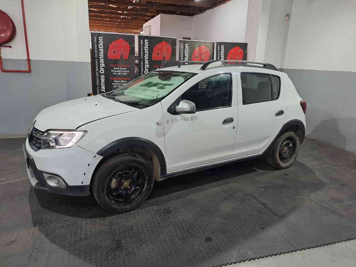 2021 RENAULT SANDERO 900T STEPWAY EXPRESSION