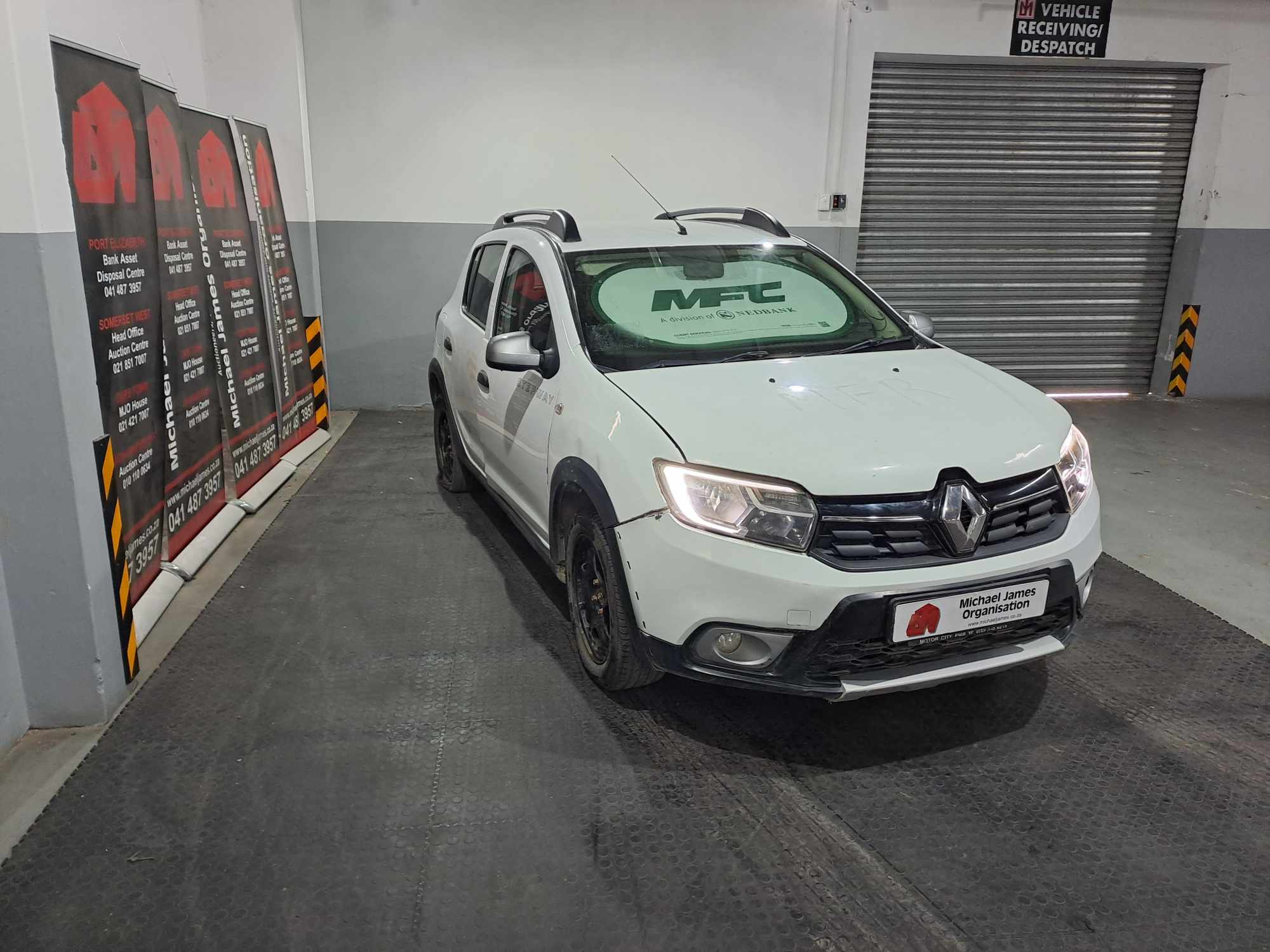 2021 RENAULT SANDERO 900T STEPWAY EXPRESSION thumbnail 6