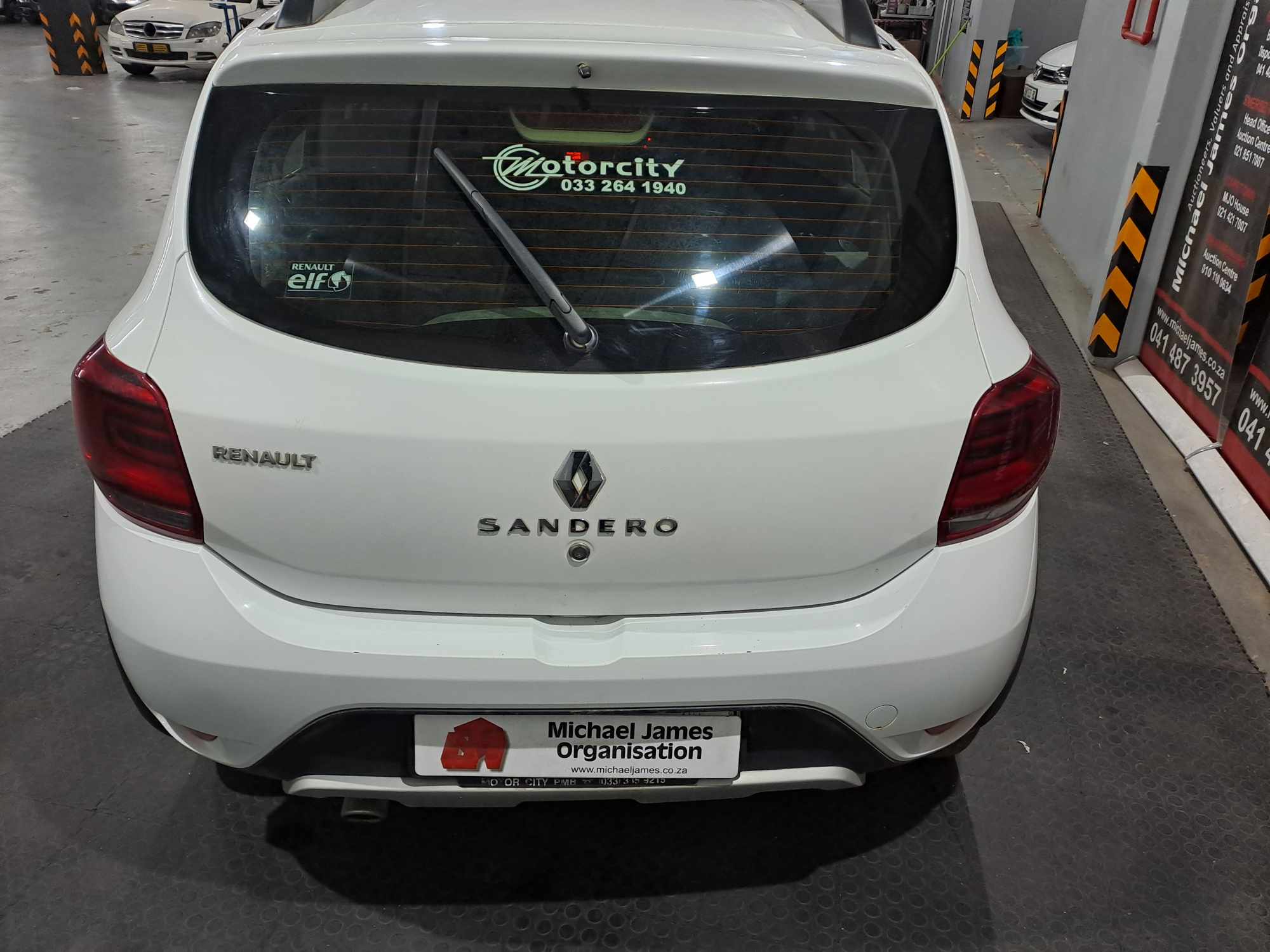 2021 RENAULT SANDERO 900T STEPWAY EXPRESSION thumbnail 7