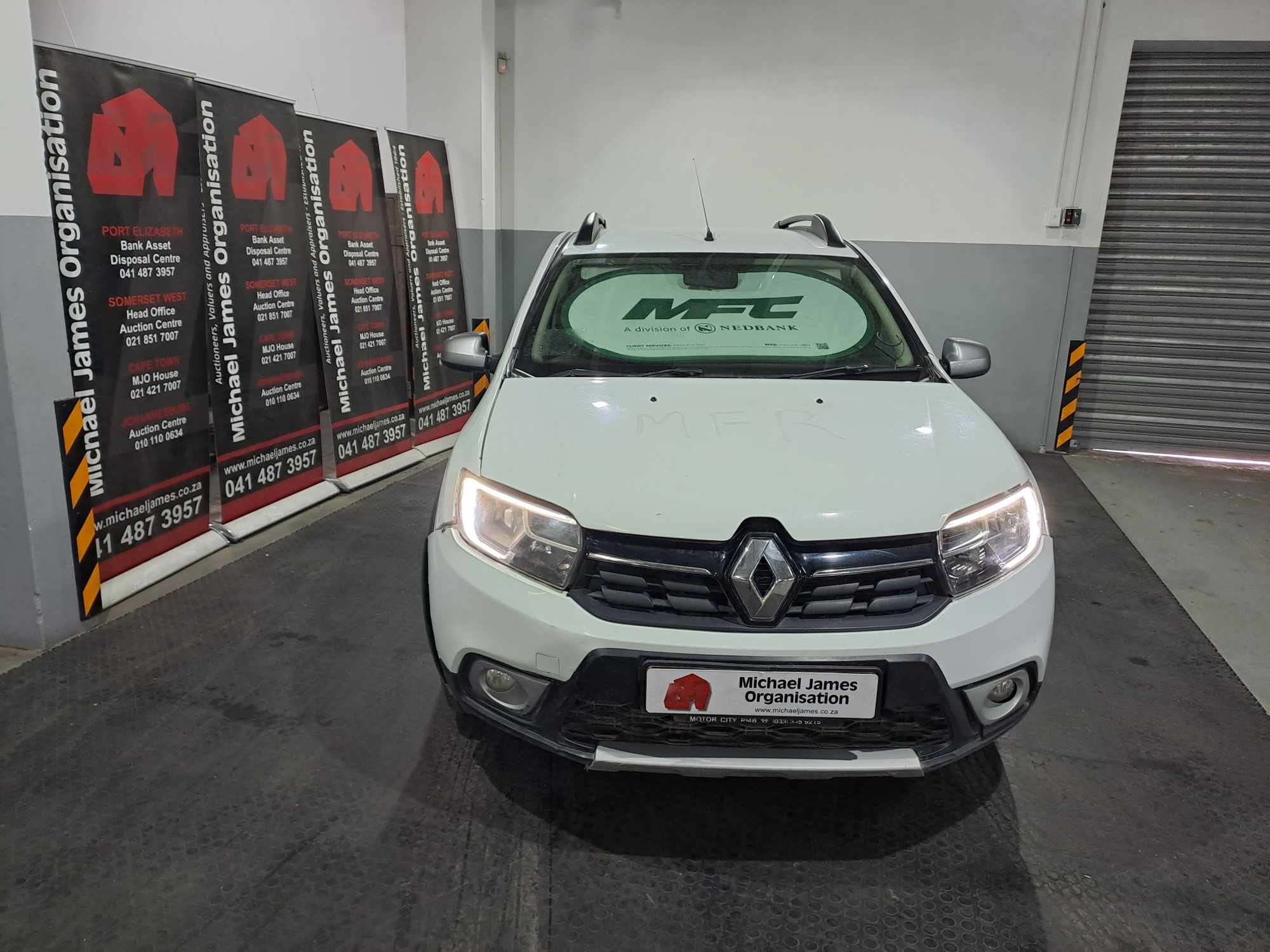 2021 RENAULT SANDERO 900T STEPWAY EXPRESSION thumbnail 8