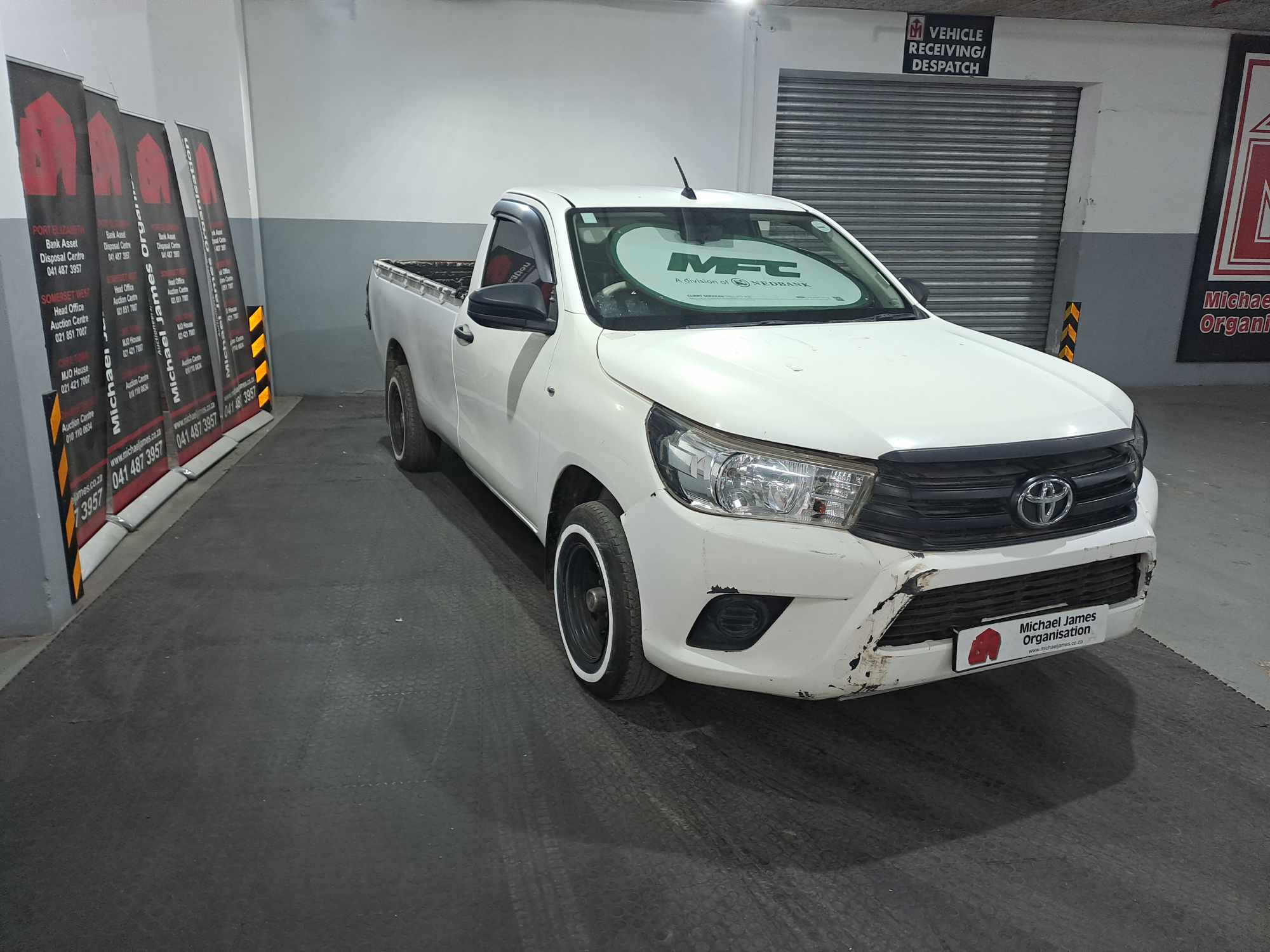 2019 TOYOTA HILUX 2.4 GD P/U S/C thumbnail 6