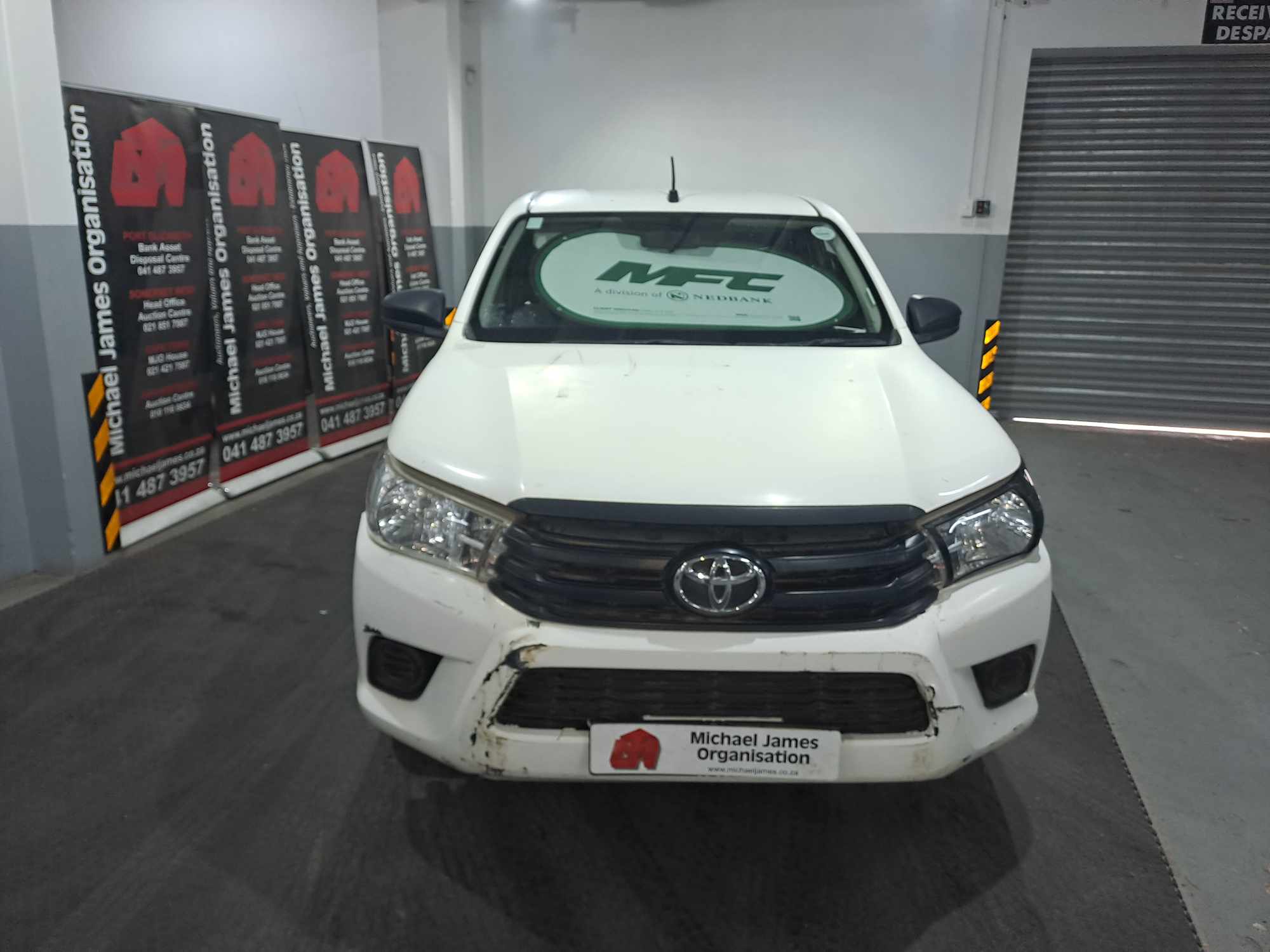 2019 TOYOTA HILUX 2.4 GD P/U S/C thumbnail 8