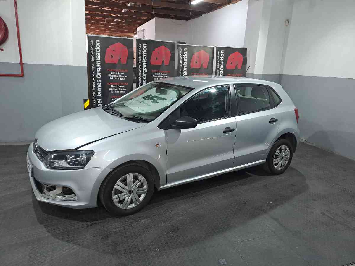 2021 VOLKSWAGEN POLO VIVO 1.4 TRENDLINE (5DR)