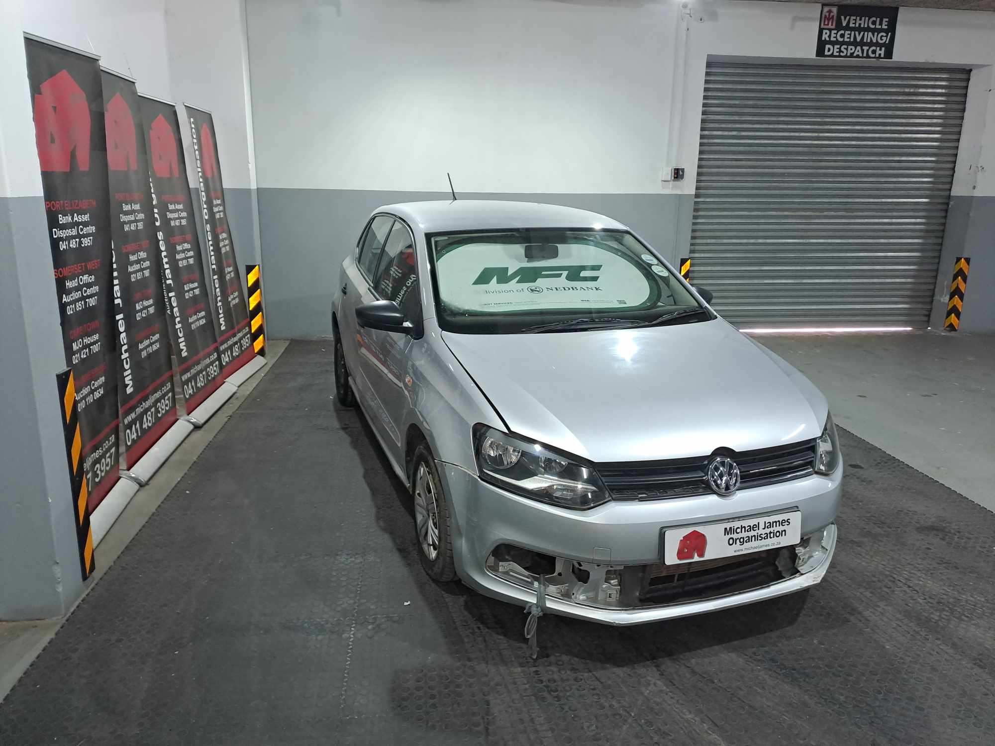 2021 VOLKSWAGEN POLO VIVO 1.4 TRENDLINE (5DR) thumbnail 5