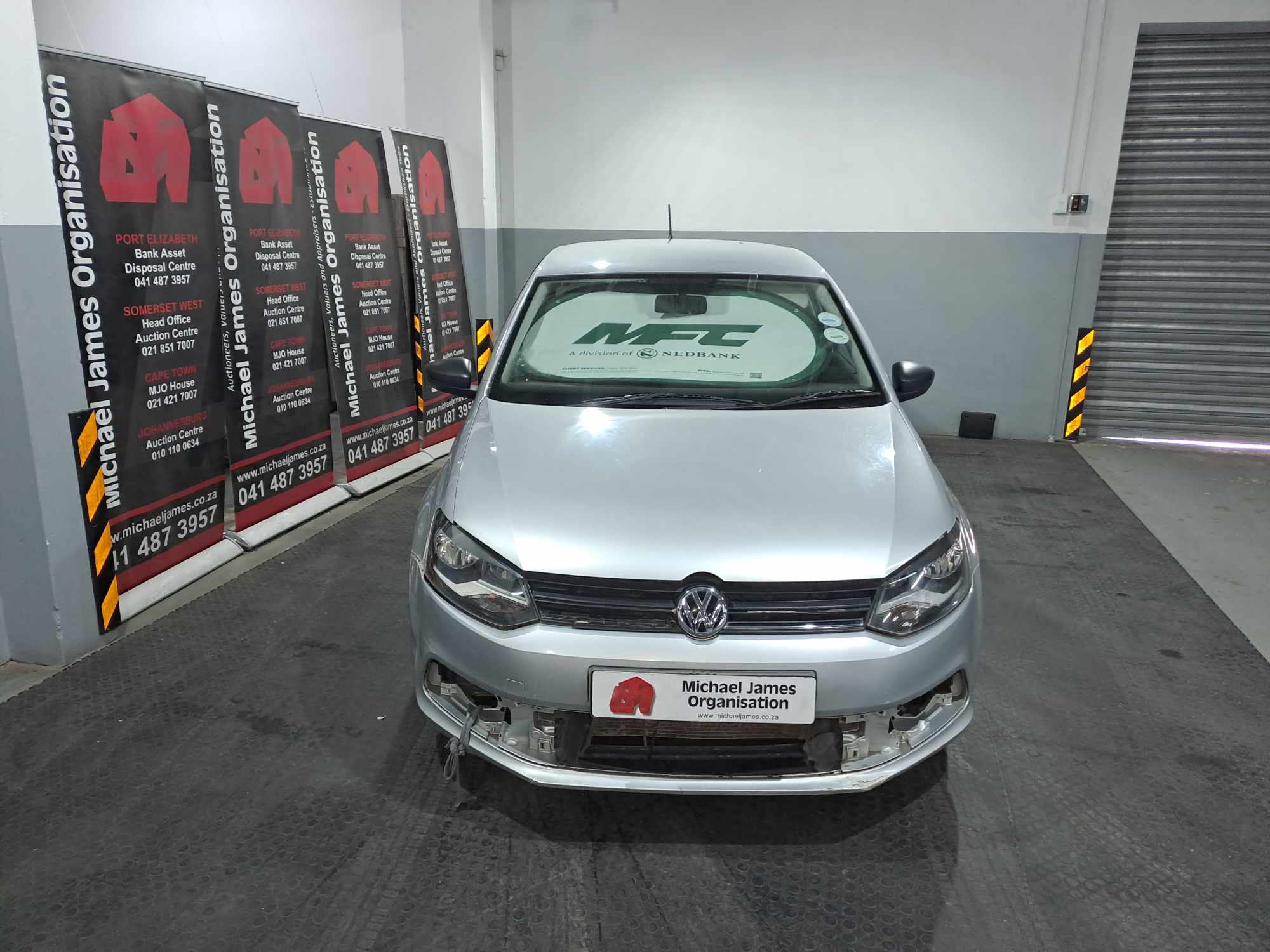 2021 VOLKSWAGEN POLO VIVO 1.4 TRENDLINE (5DR) thumbnail 7