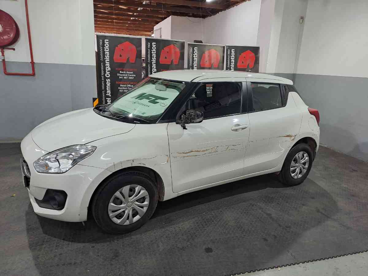 2021 SUZUKI SWIFT 1.2 GL AMT