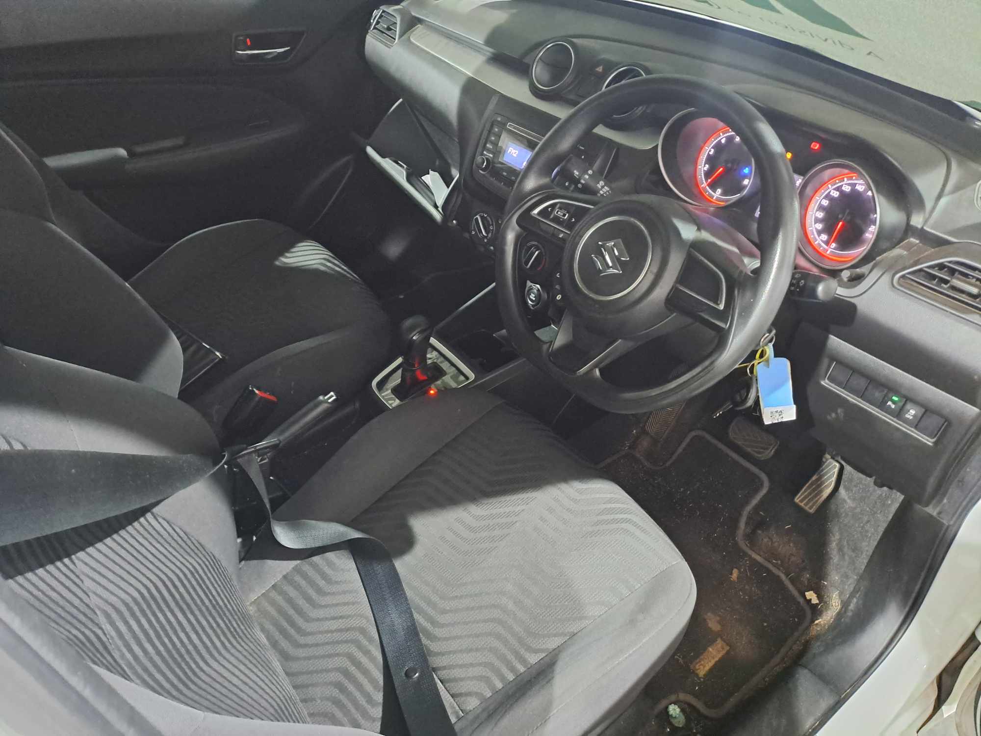 2021 SUZUKI SWIFT 1.2 GL AMT thumbnail 5