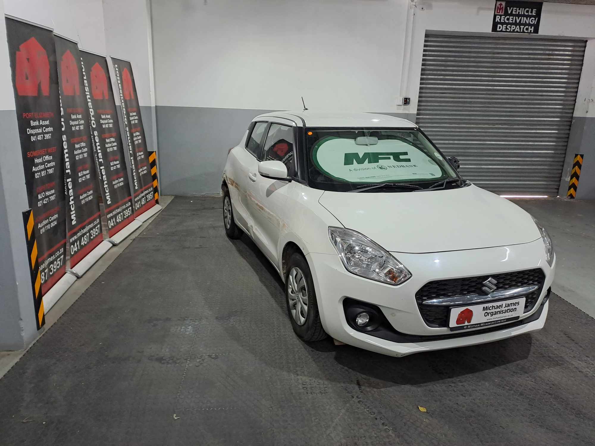 2021 SUZUKI SWIFT 1.2 GL AMT thumbnail 6