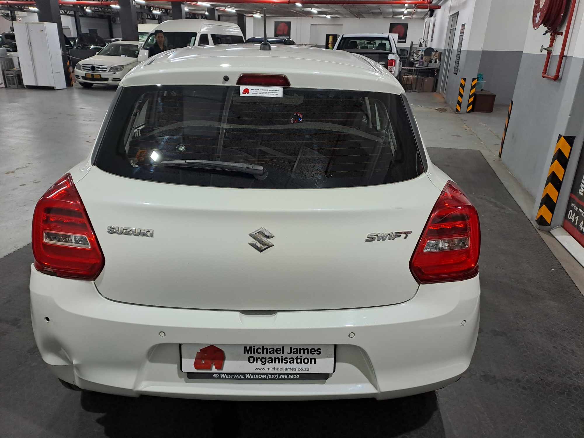 2021 SUZUKI SWIFT 1.2 GL AMT thumbnail 7