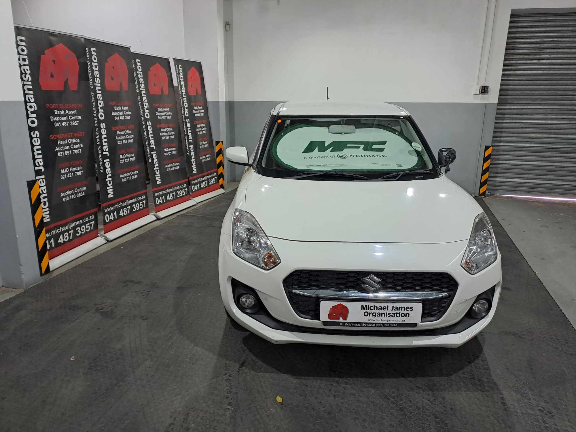 2021 SUZUKI SWIFT 1.2 GL AMT thumbnail 8