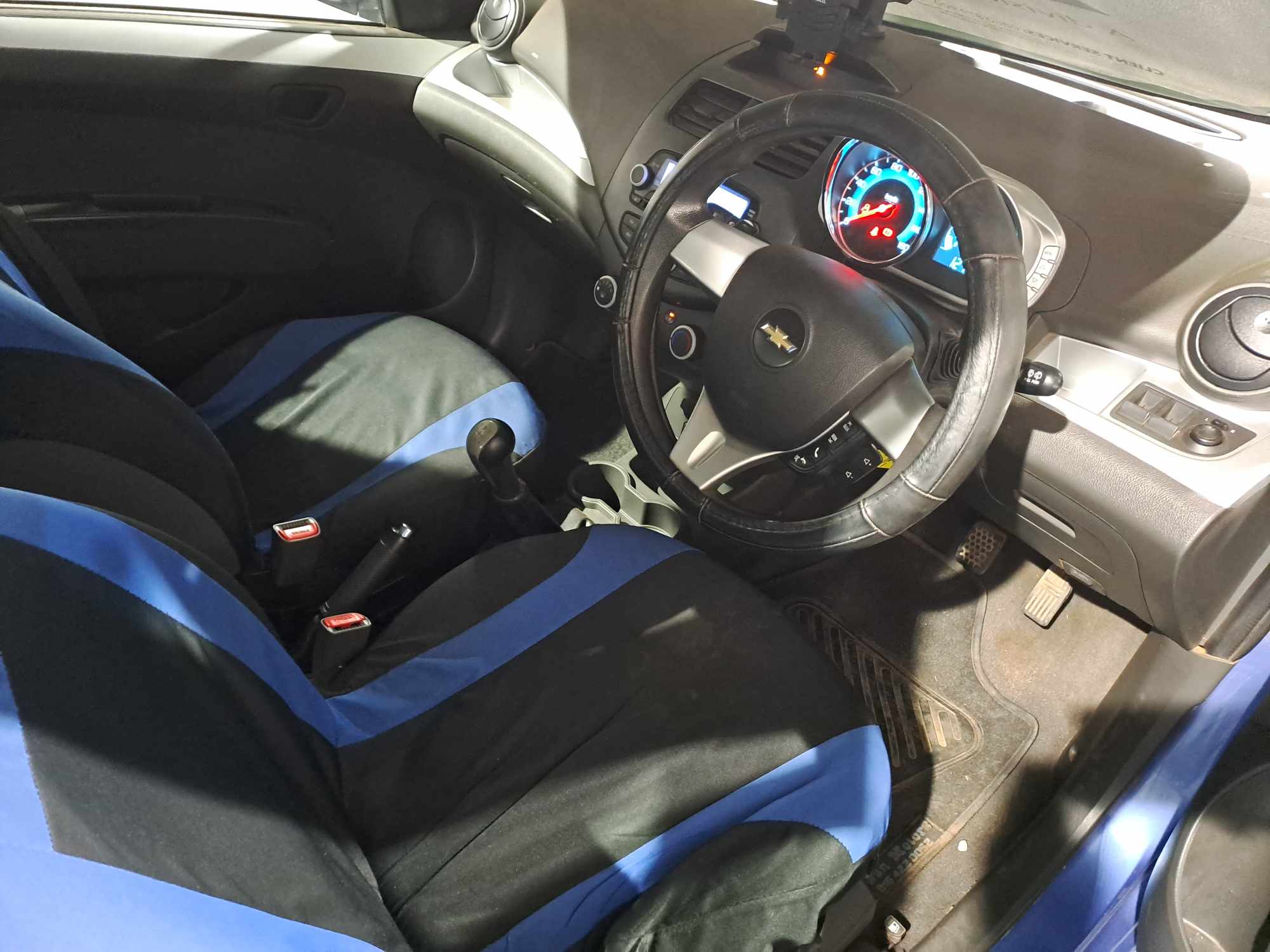 2014 CHEVROLET SPARK 1.2 LS 5DR thumbnail 4