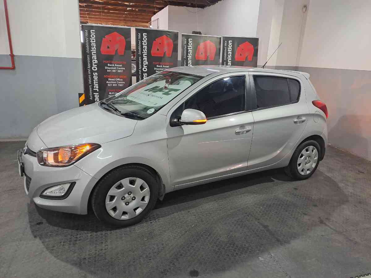 2013 HYUNDAI I20 1.4 FLUID