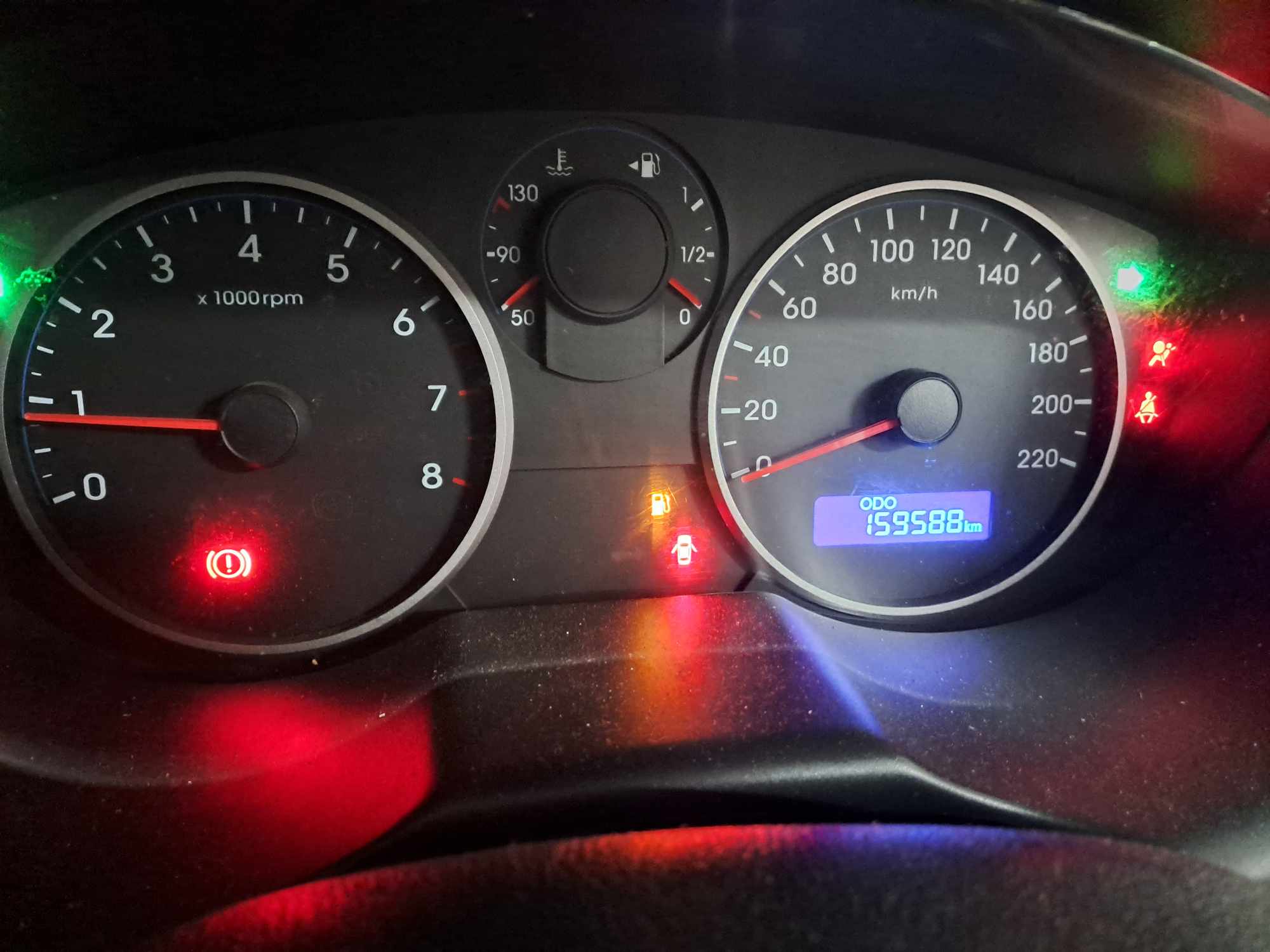 2013 HYUNDAI I20 1.4 FLUID thumbnail 4