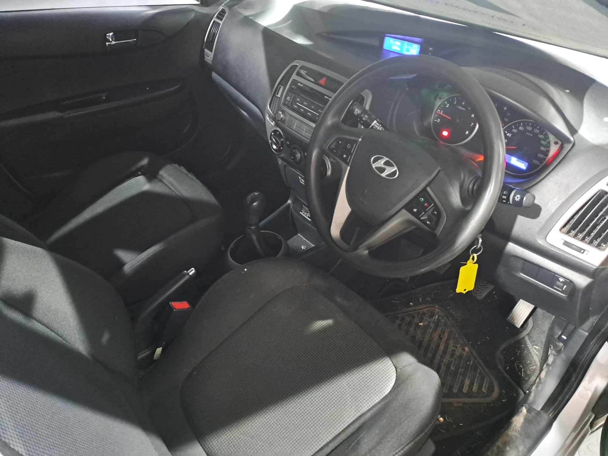 2013 HYUNDAI I20 1.4 FLUID thumbnail 5