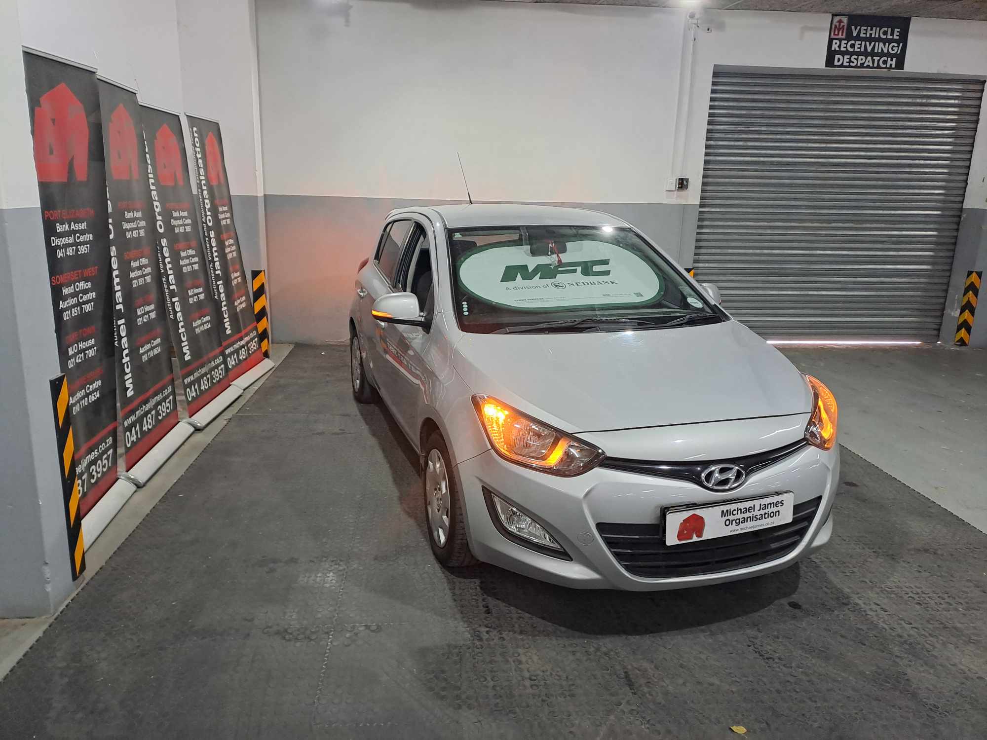 2013 HYUNDAI I20 1.4 FLUID thumbnail 6