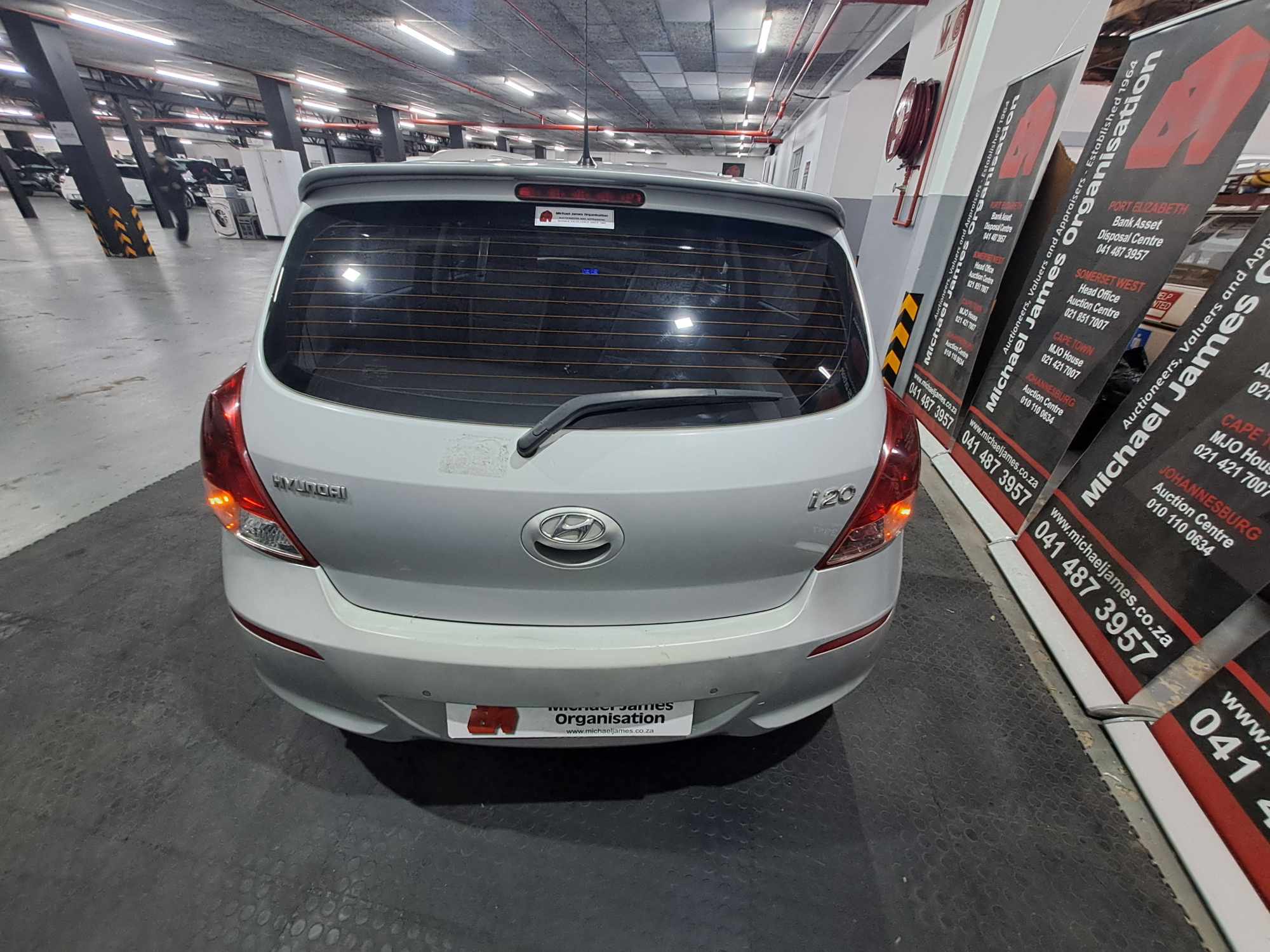 2013 HYUNDAI I20 1.4 FLUID thumbnail 7