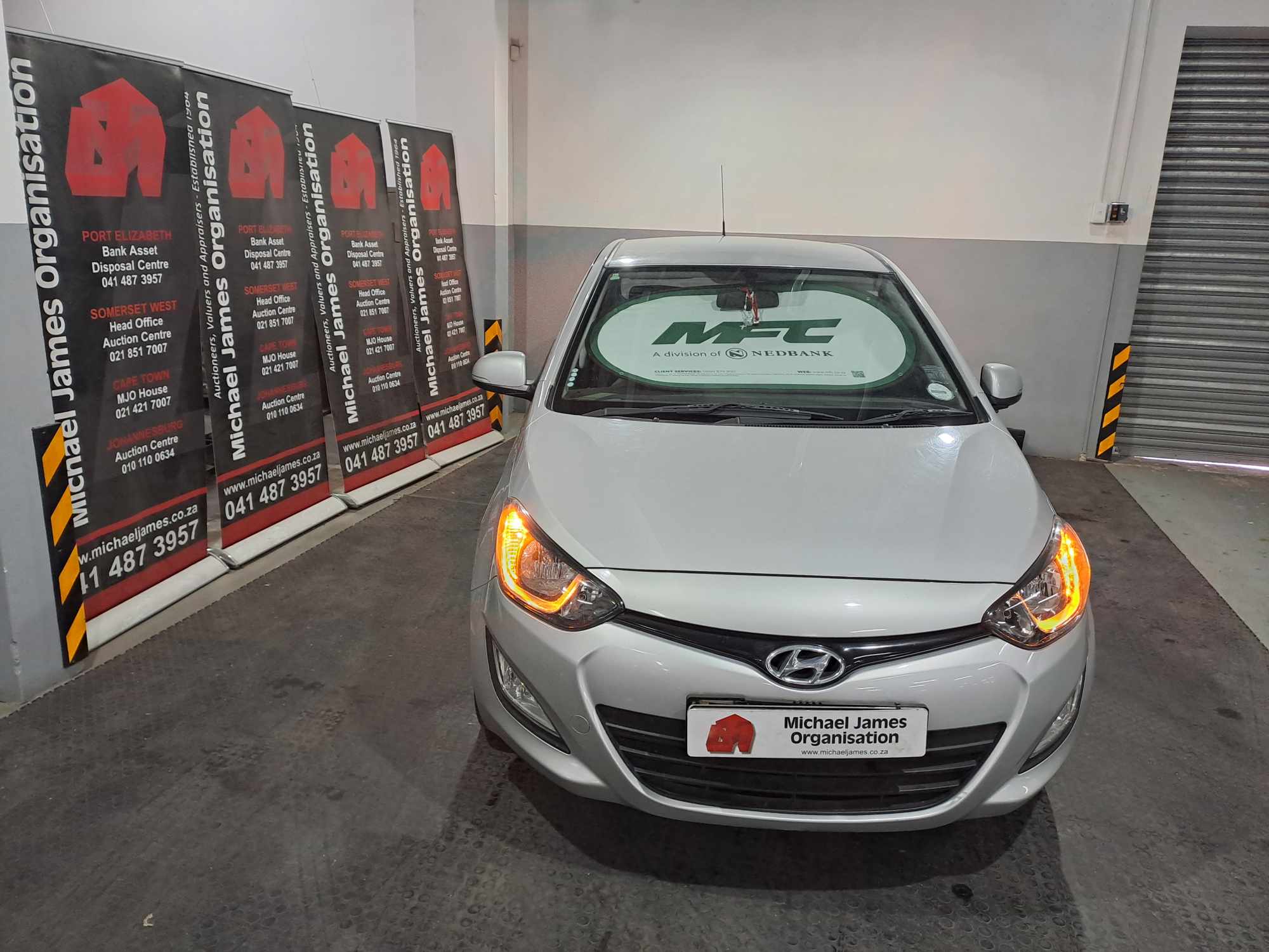 2013 HYUNDAI I20 1.4 FLUID thumbnail 8