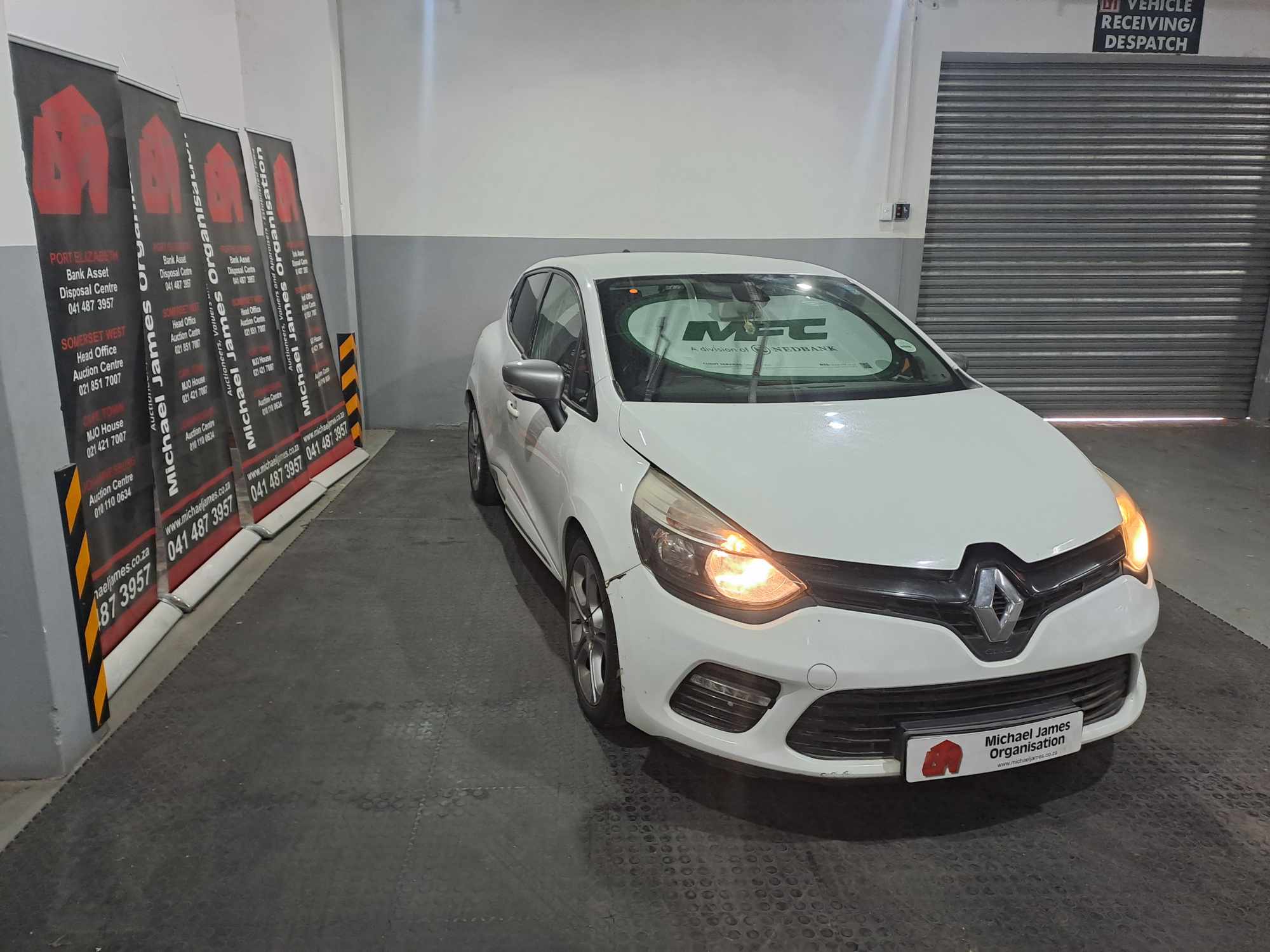 2015 RENAULT CLIO IV 900 T GT-LINE 5DR (66KW) thumbnail 6