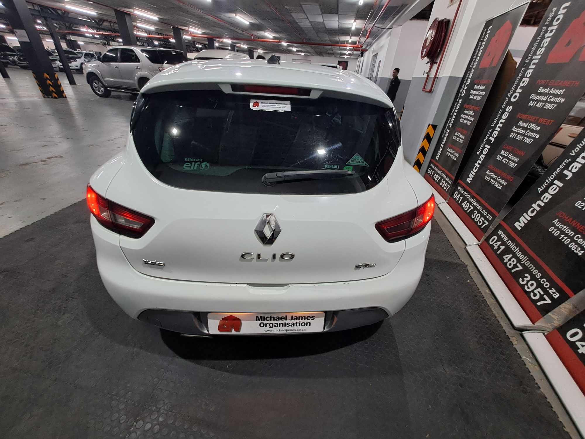 2015 RENAULT CLIO IV 900 T GT-LINE 5DR (66KW) thumbnail 7