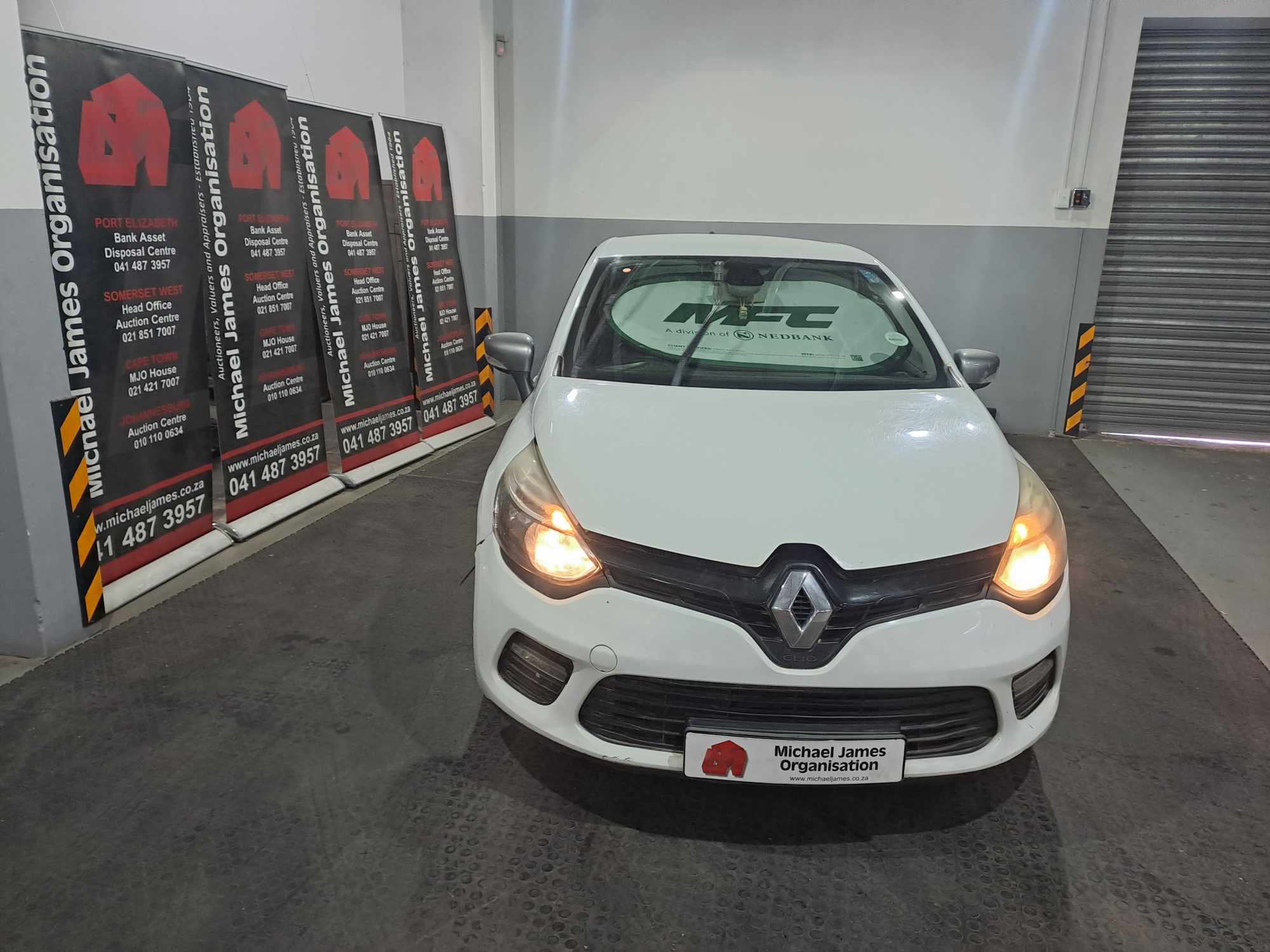 2015 RENAULT CLIO IV 900 T GT-LINE 5DR (66KW) thumbnail 8