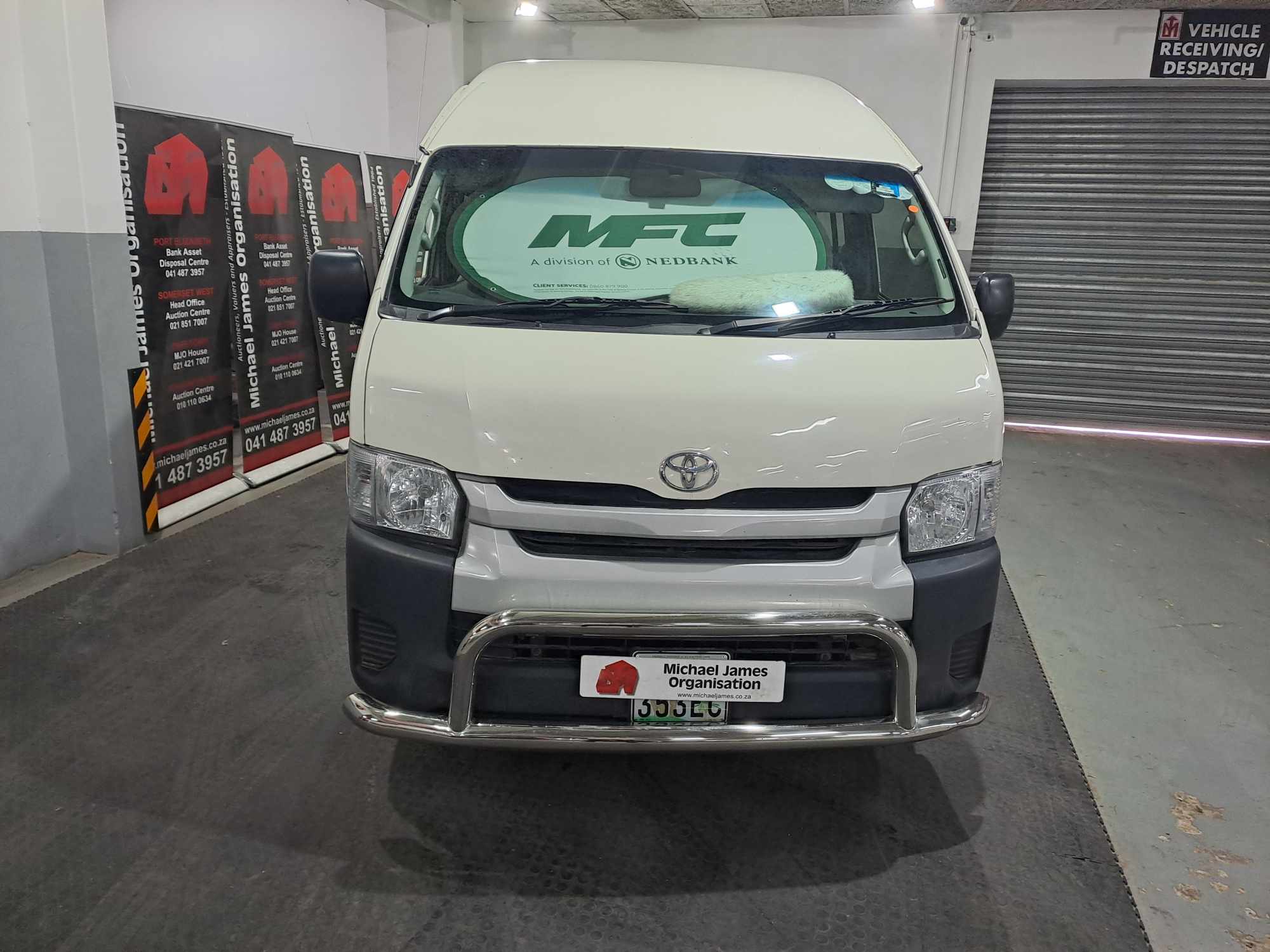 2022 TOYOTA QUANTUM/HIACE 2.5 D-4D SESFIKILE 16S thumbnail 7