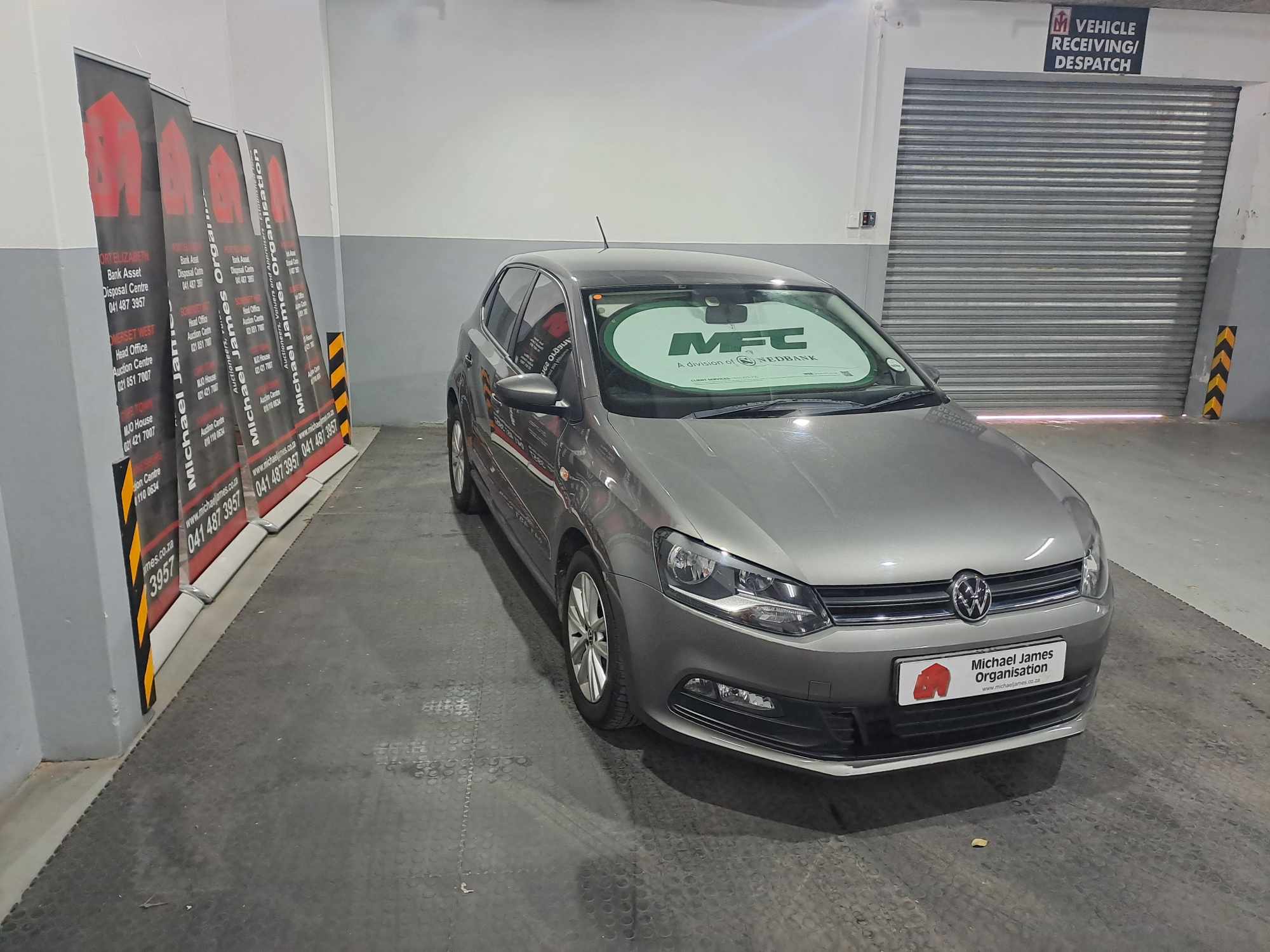 2021 VOLKSWAGEN POLO VIVO 1.4 COMFORTLINE (5DR) thumbnail 6