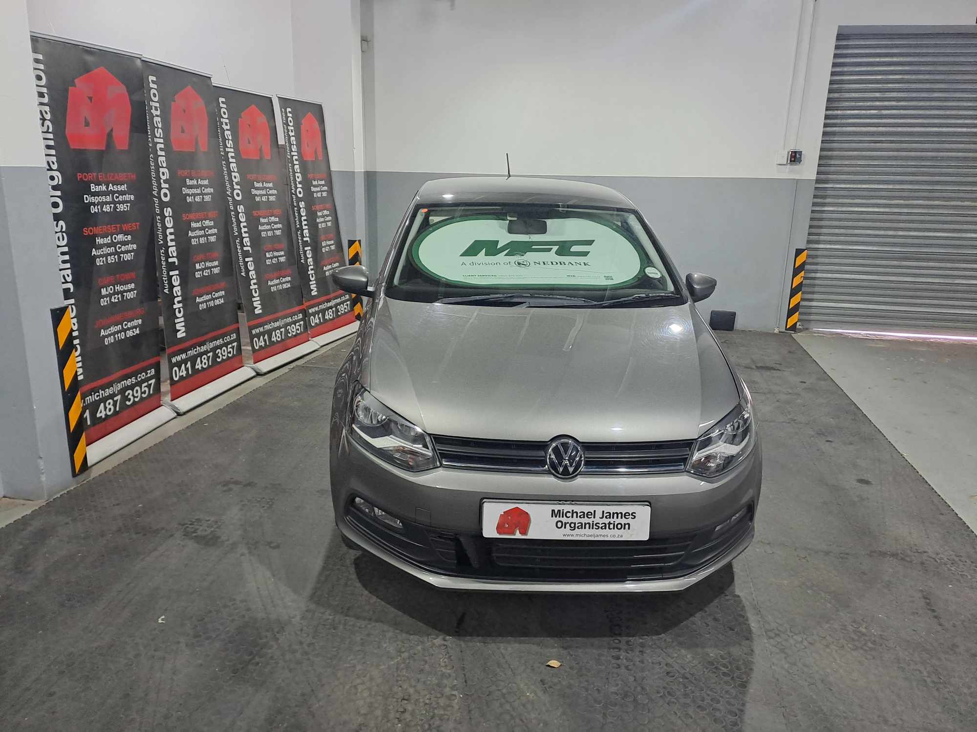 2021 VOLKSWAGEN POLO VIVO 1.4 COMFORTLINE (5DR) thumbnail 8