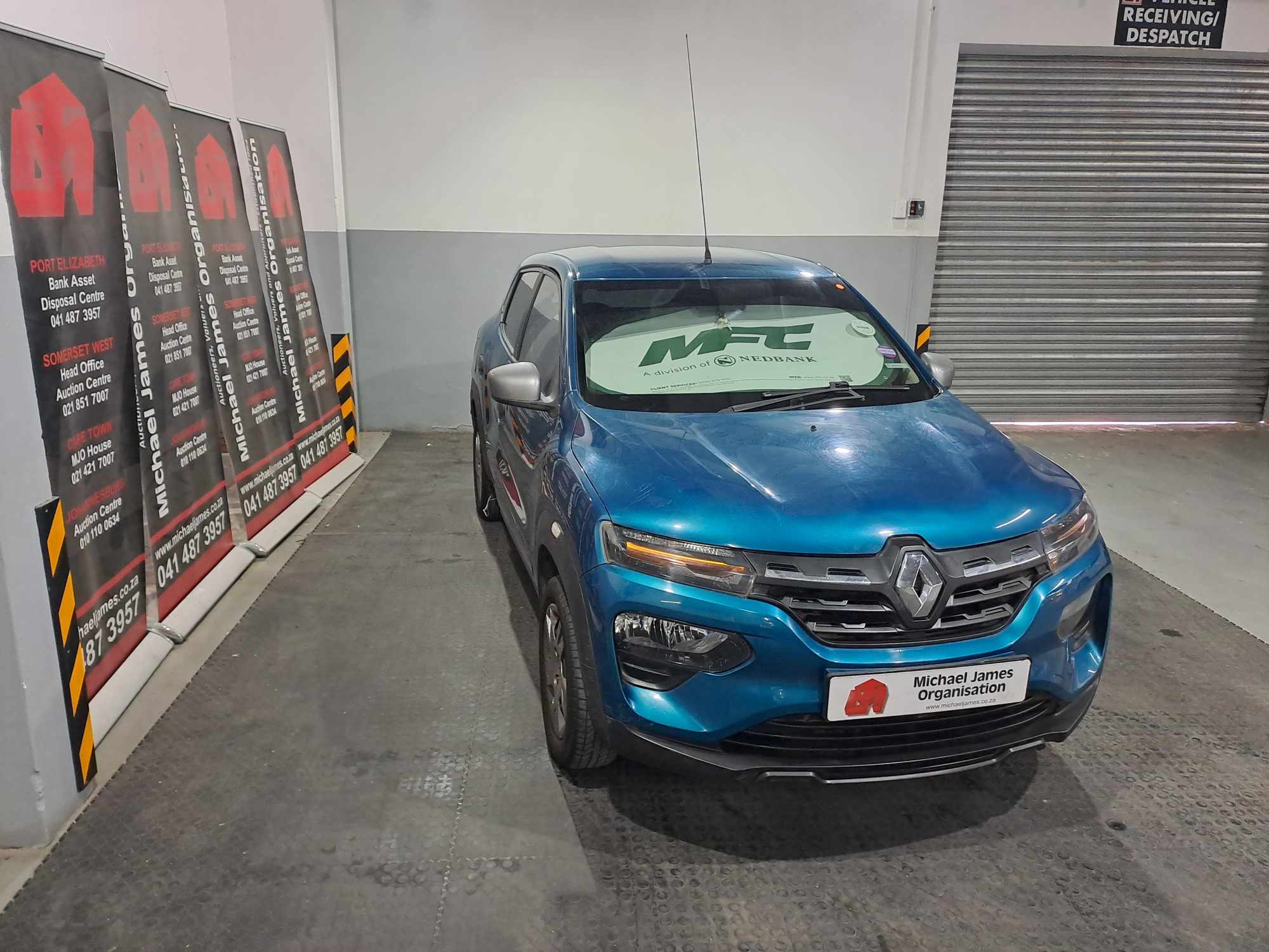 2021 RENAULT KWID 1.0 DYNAMIQUE/ZEN 5DR thumbnail 6