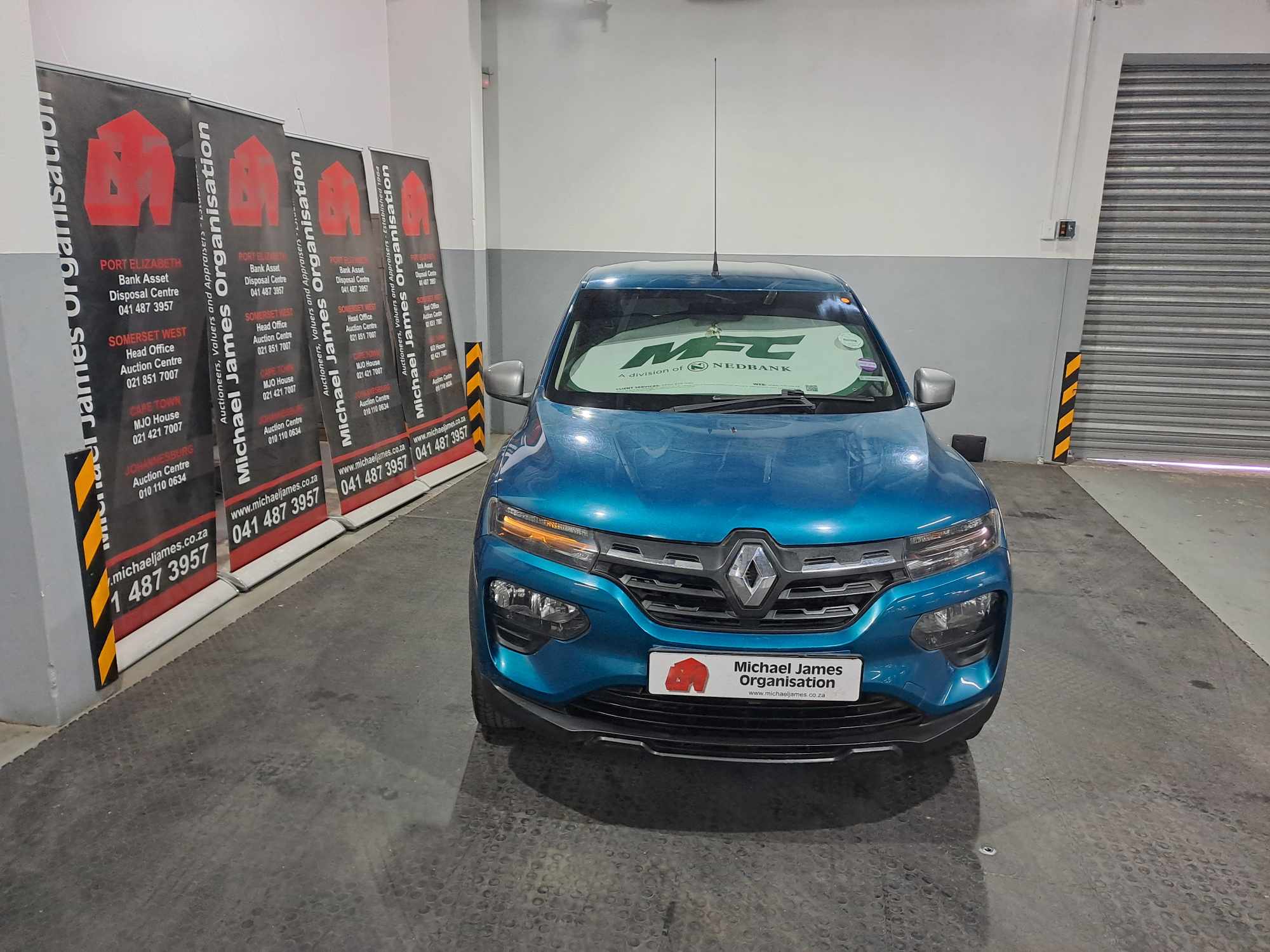 2021 RENAULT KWID 1.0 DYNAMIQUE/ZEN 5DR thumbnail 8