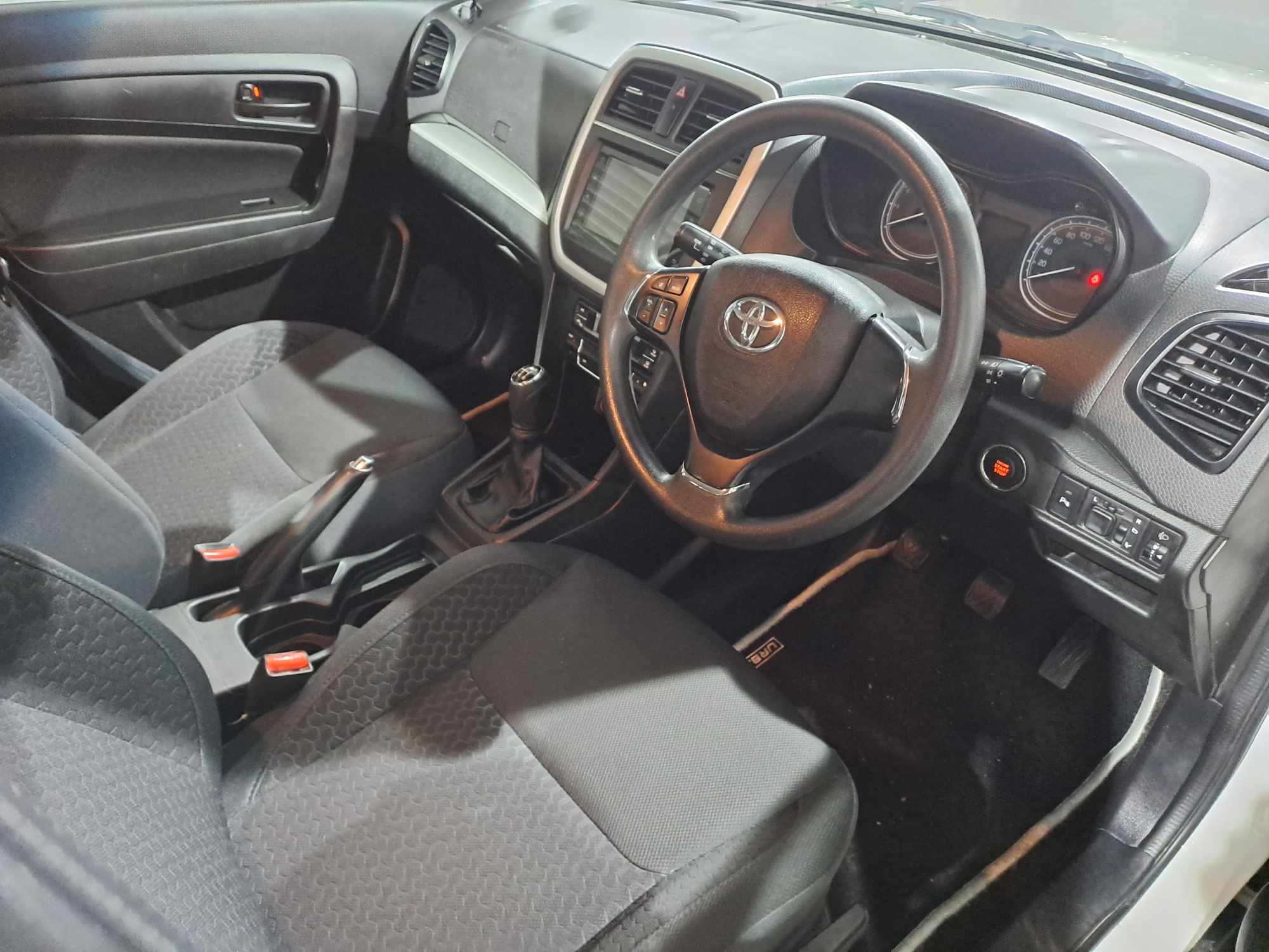 2022 TOYOTA URBAN CRUISER 1.5 XS thumbnail 5