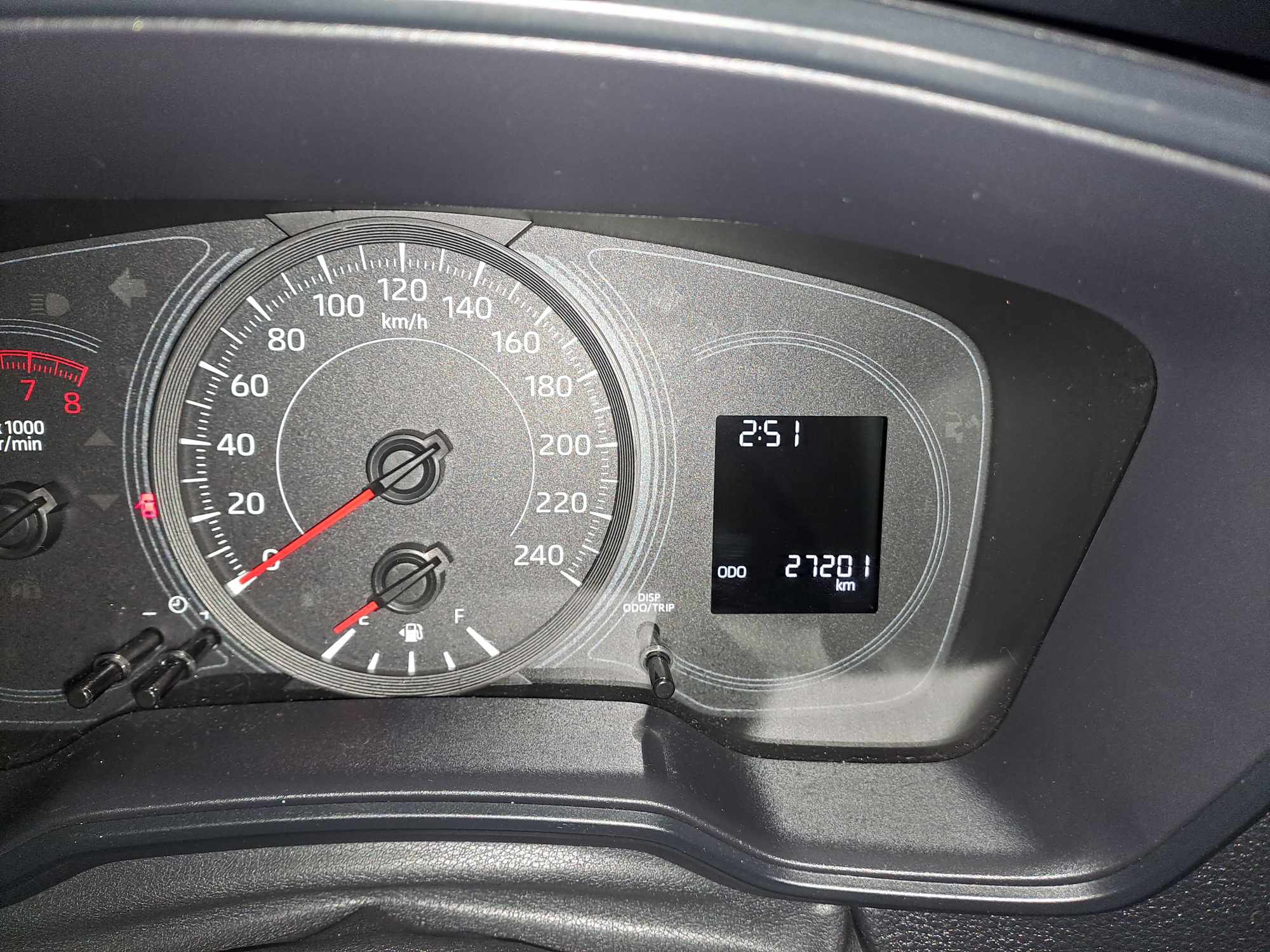 2021 TOYOTA COROLLA CROSS 1.8 XS thumbnail 4