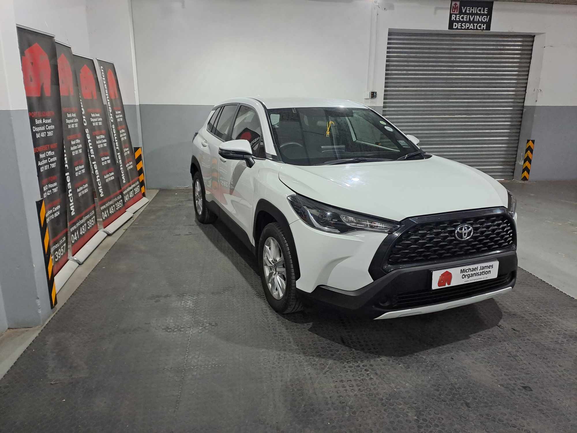 2021 TOYOTA COROLLA CROSS 1.8 XS thumbnail 6