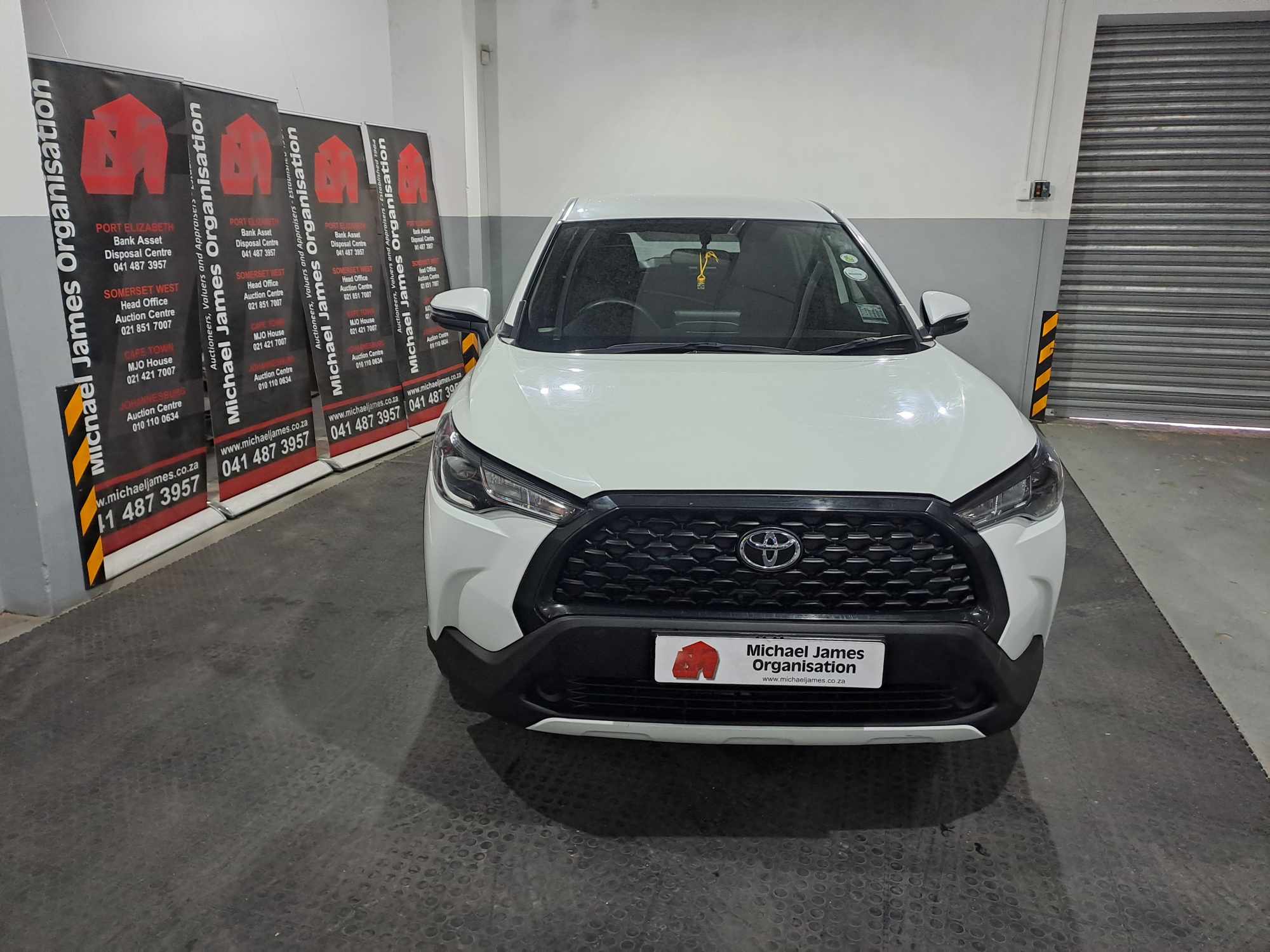 2021 TOYOTA COROLLA CROSS 1.8 XS thumbnail 8