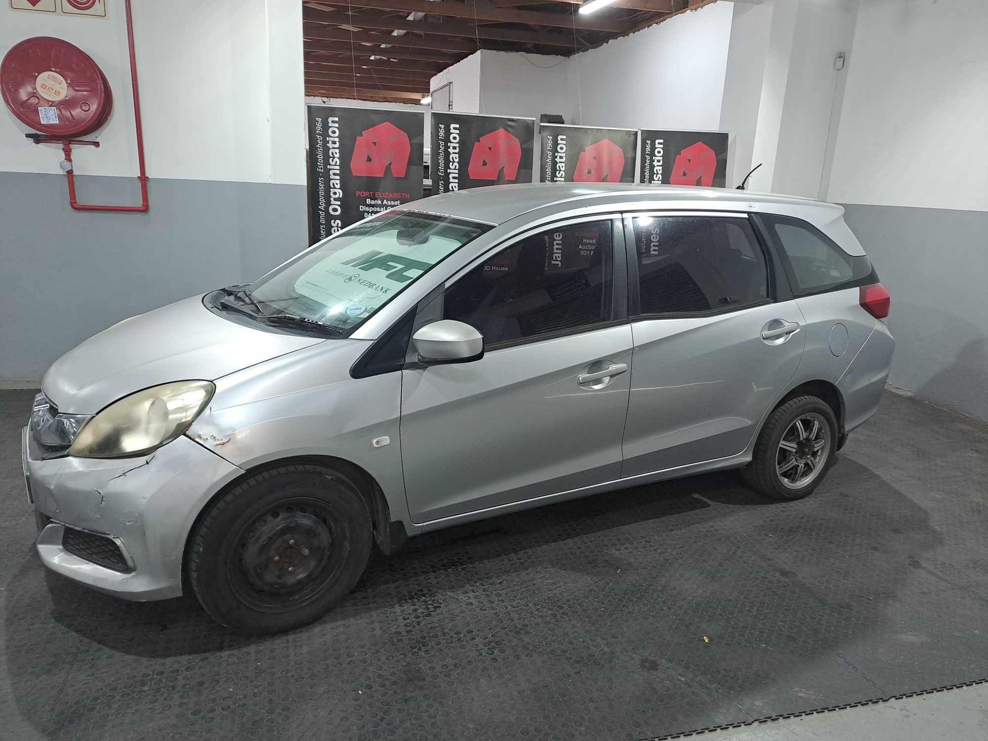 2015 HONDA MOBILIO 1.5 COMFORT