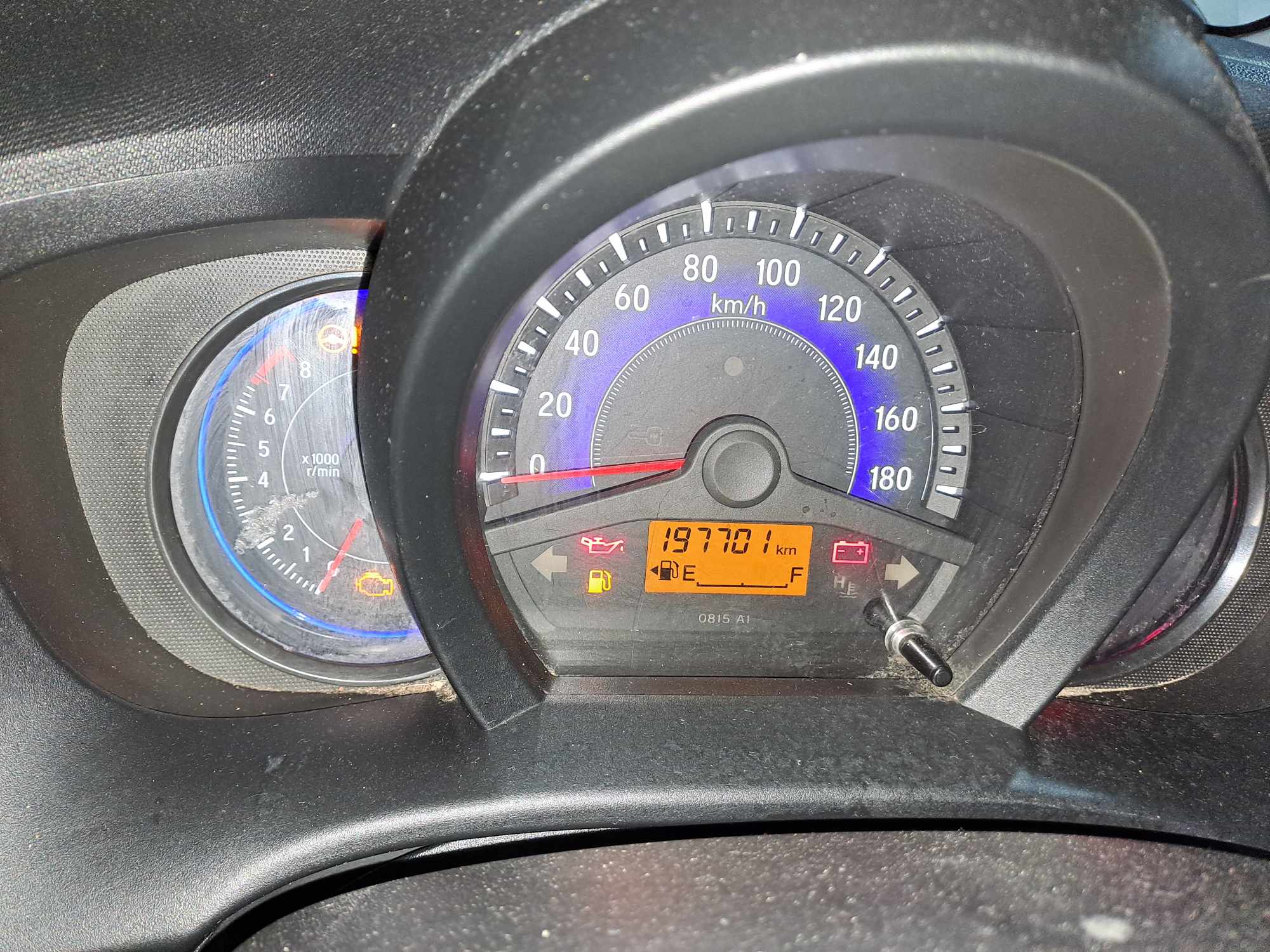 2015 HONDA MOBILIO 1.5 COMFORT thumbnail 4