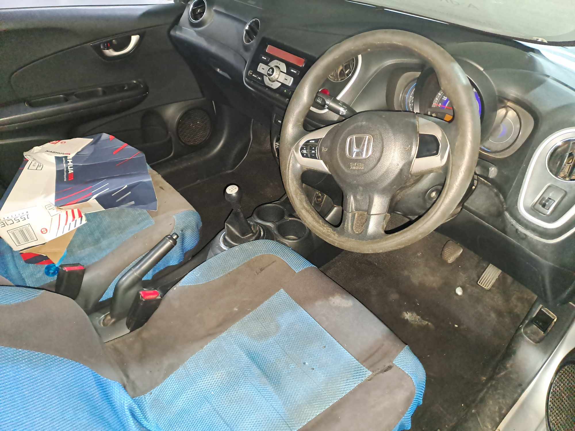 2015 HONDA MOBILIO 1.5 COMFORT thumbnail 5