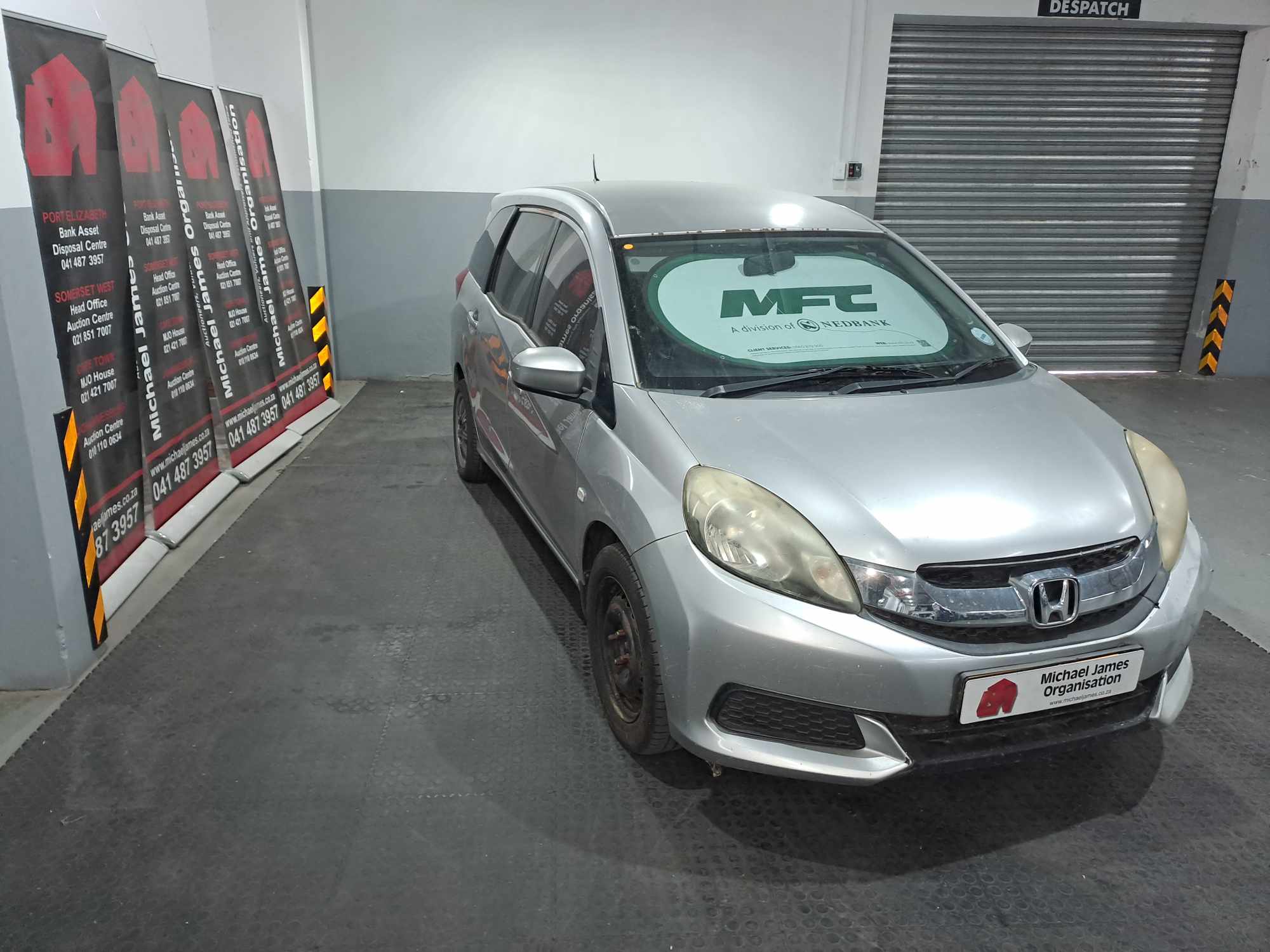 2015 HONDA MOBILIO 1.5 COMFORT thumbnail 6